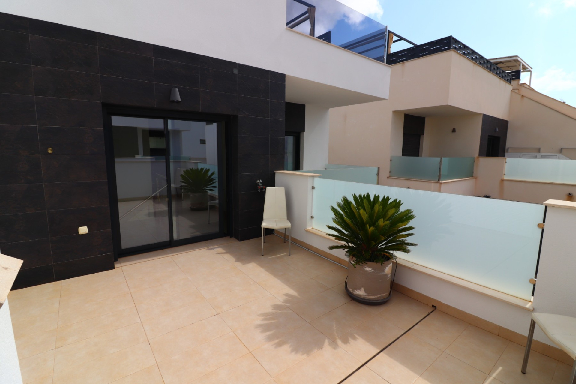 Herverkoop - Semi detached Villa - Benijofar - Benijofar - Village