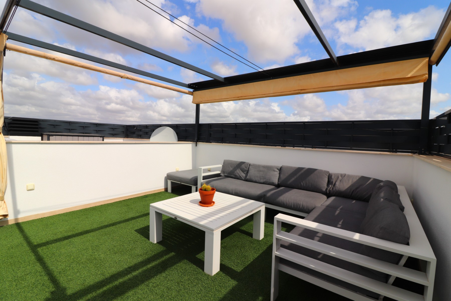 Herverkoop - Semi detached Villa - Benijofar - Benijofar - Village