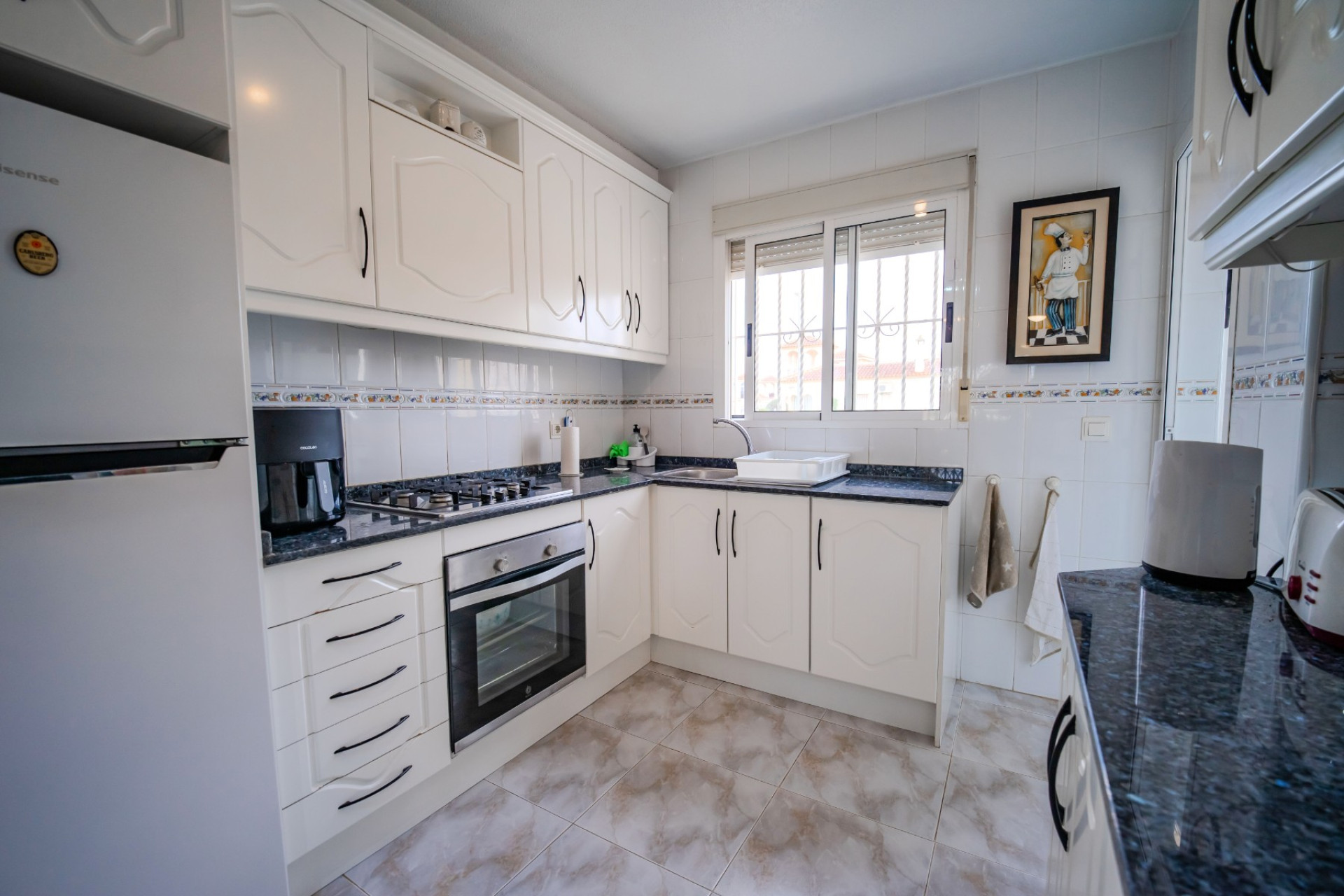 Herverkoop - Semi detached Villa - Benijofar - Benimar