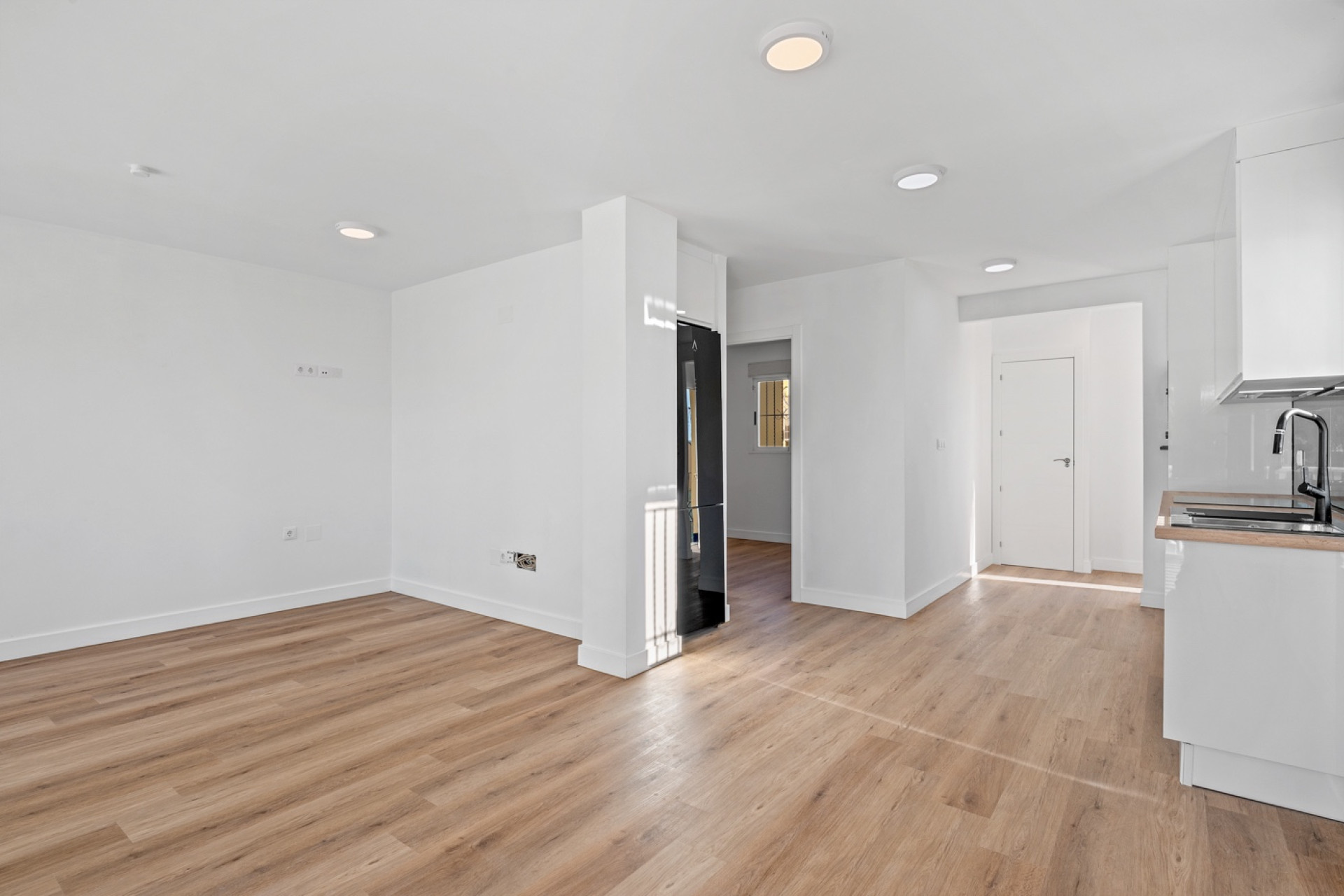 Herverkoop - Semi detached Villa - Benimar - Benimar II