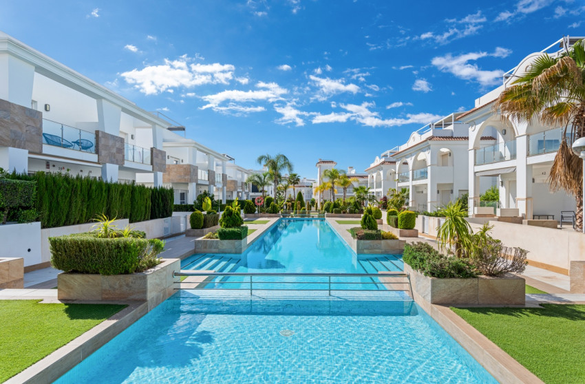 Herverkoop - Semi detached Villa - Ciudad Quesada - Doña Pepa