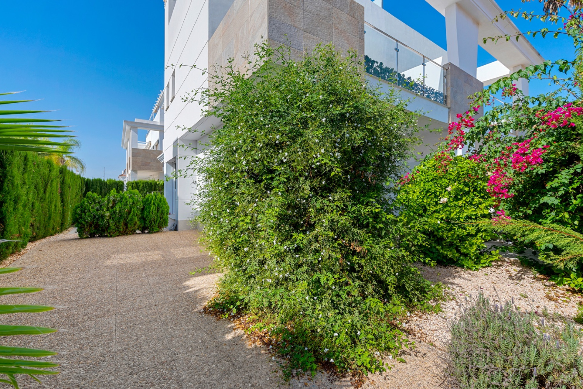 Herverkoop - Semi detached Villa - Ciudad Quesada - Doña Pepa