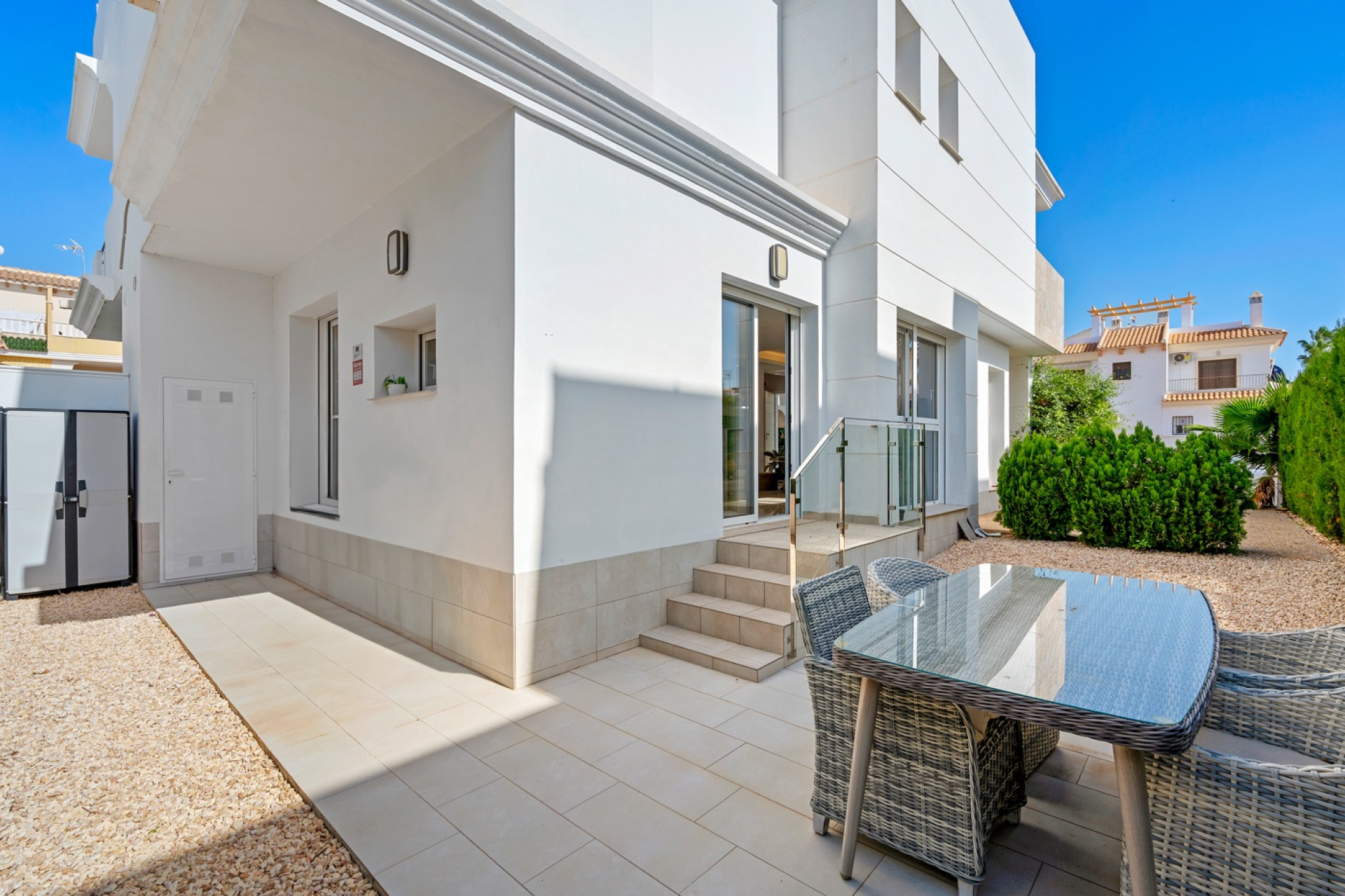 Herverkoop - Semi detached Villa - Ciudad Quesada - Doña Pepa