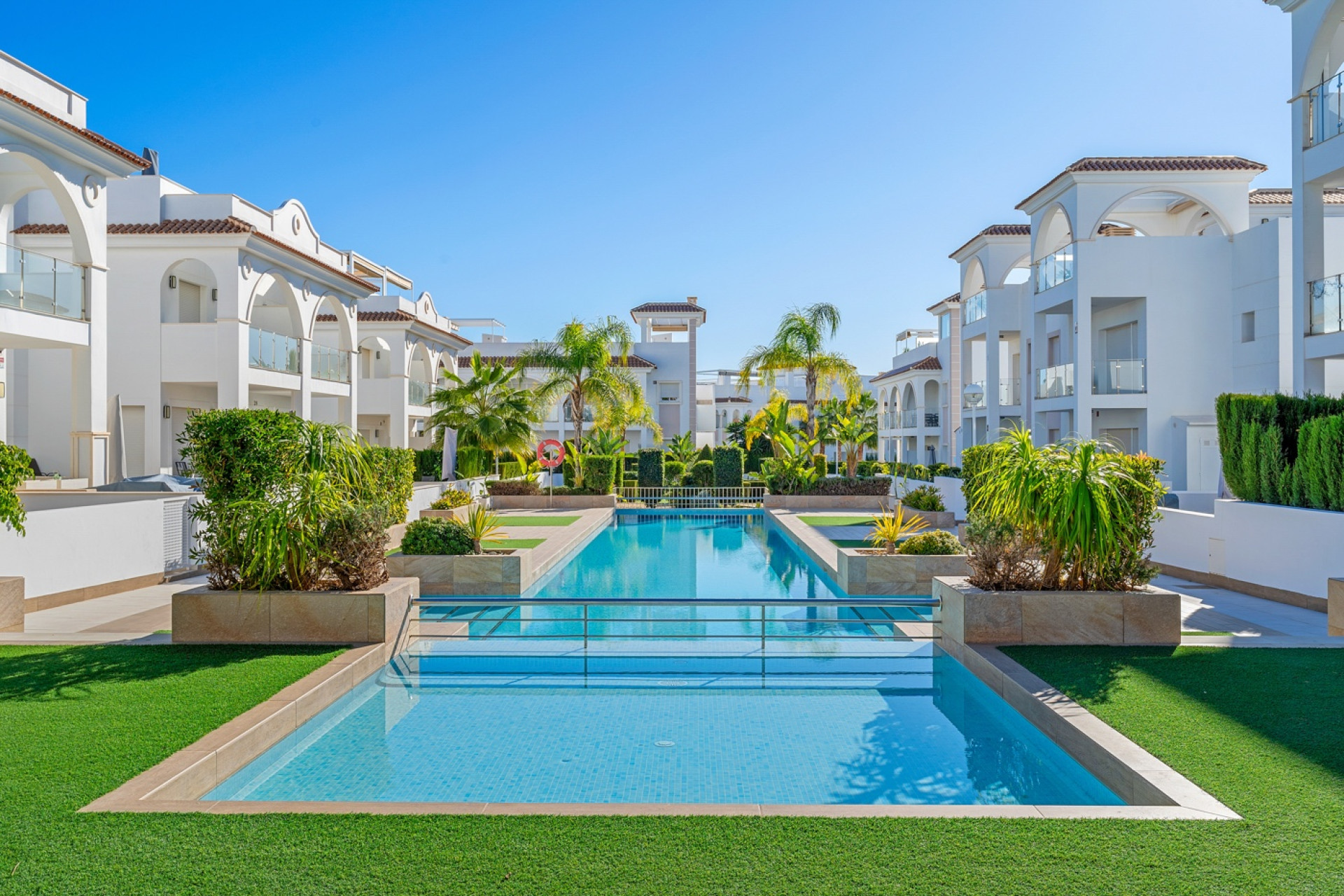 Herverkoop - Semi detached Villa - Ciudad Quesada - Doña Pepa