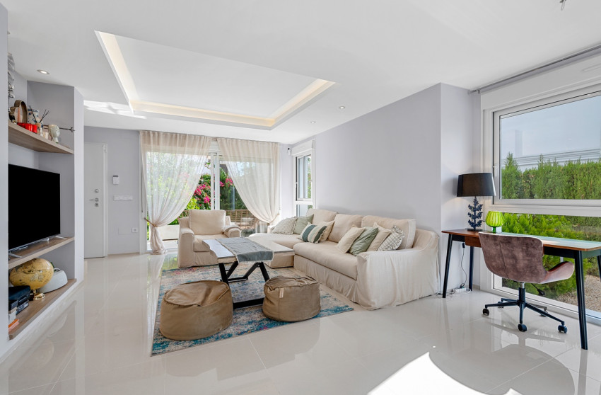 Herverkoop - Semi detached Villa - Ciudad Quesada - Doña Pepa