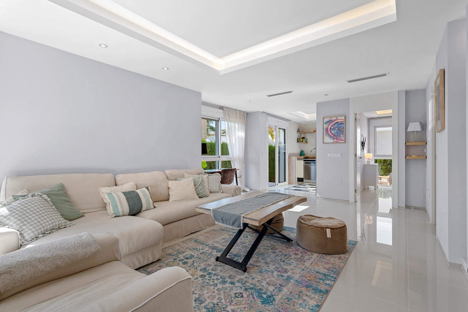 Herverkoop - Semi detached Villa - Ciudad Quesada - Doña Pepa