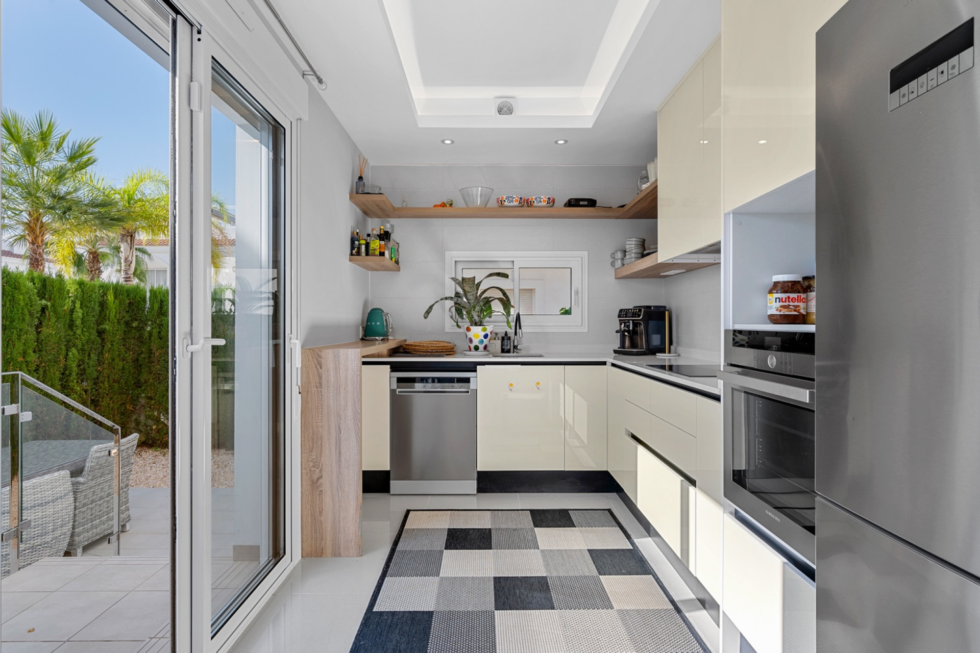 Herverkoop - Semi detached Villa - Ciudad Quesada - Doña Pepa