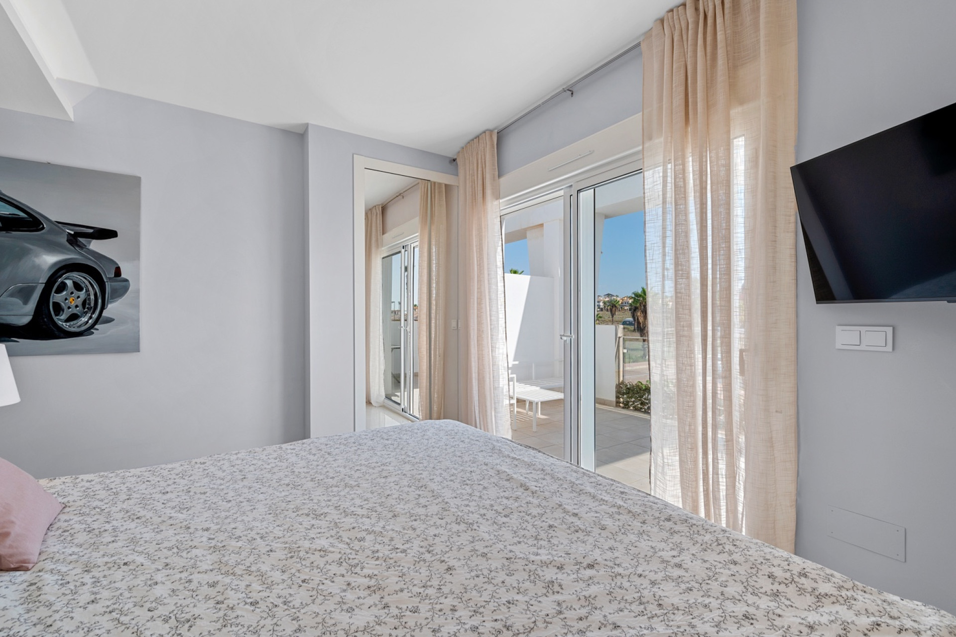 Herverkoop - Semi detached Villa - Ciudad Quesada - Doña Pepa