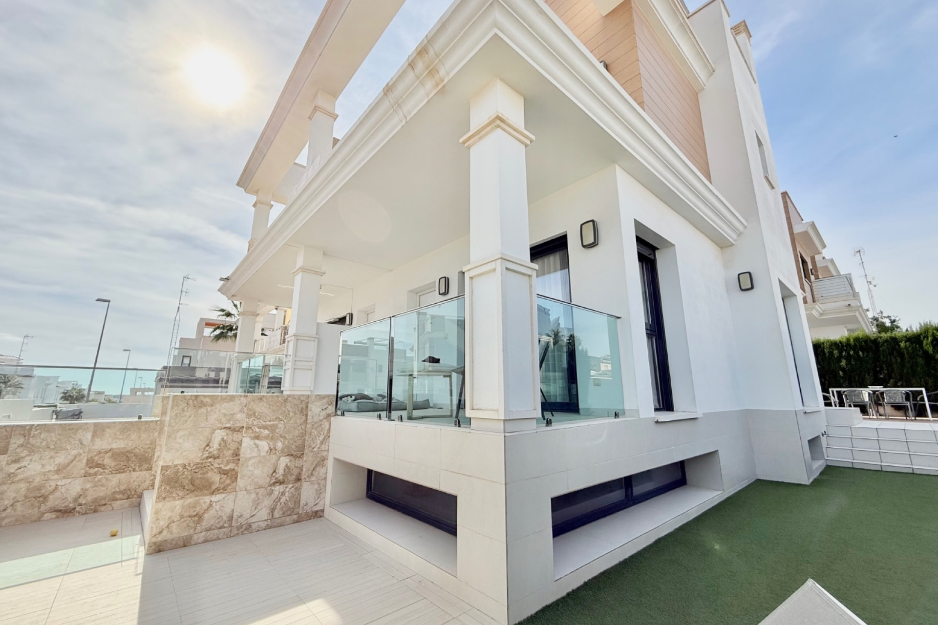 Herverkoop - Semi detached Villa - Ciudad Quesada - La Laguna