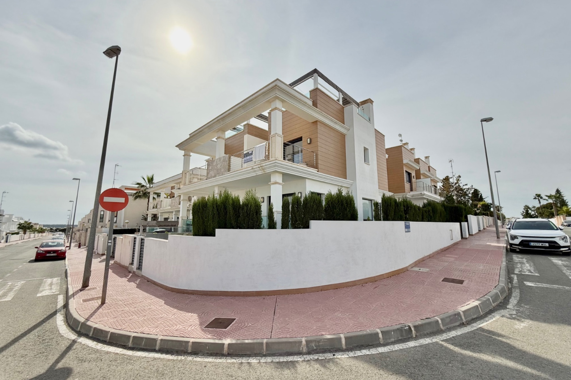 Herverkoop - Semi detached Villa - Ciudad Quesada - La Laguna