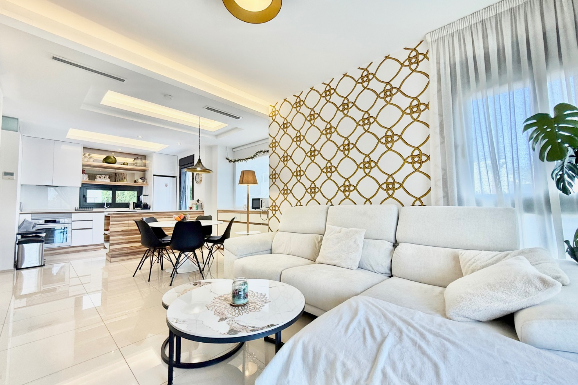 Herverkoop - Semi detached Villa - Ciudad Quesada - La Laguna