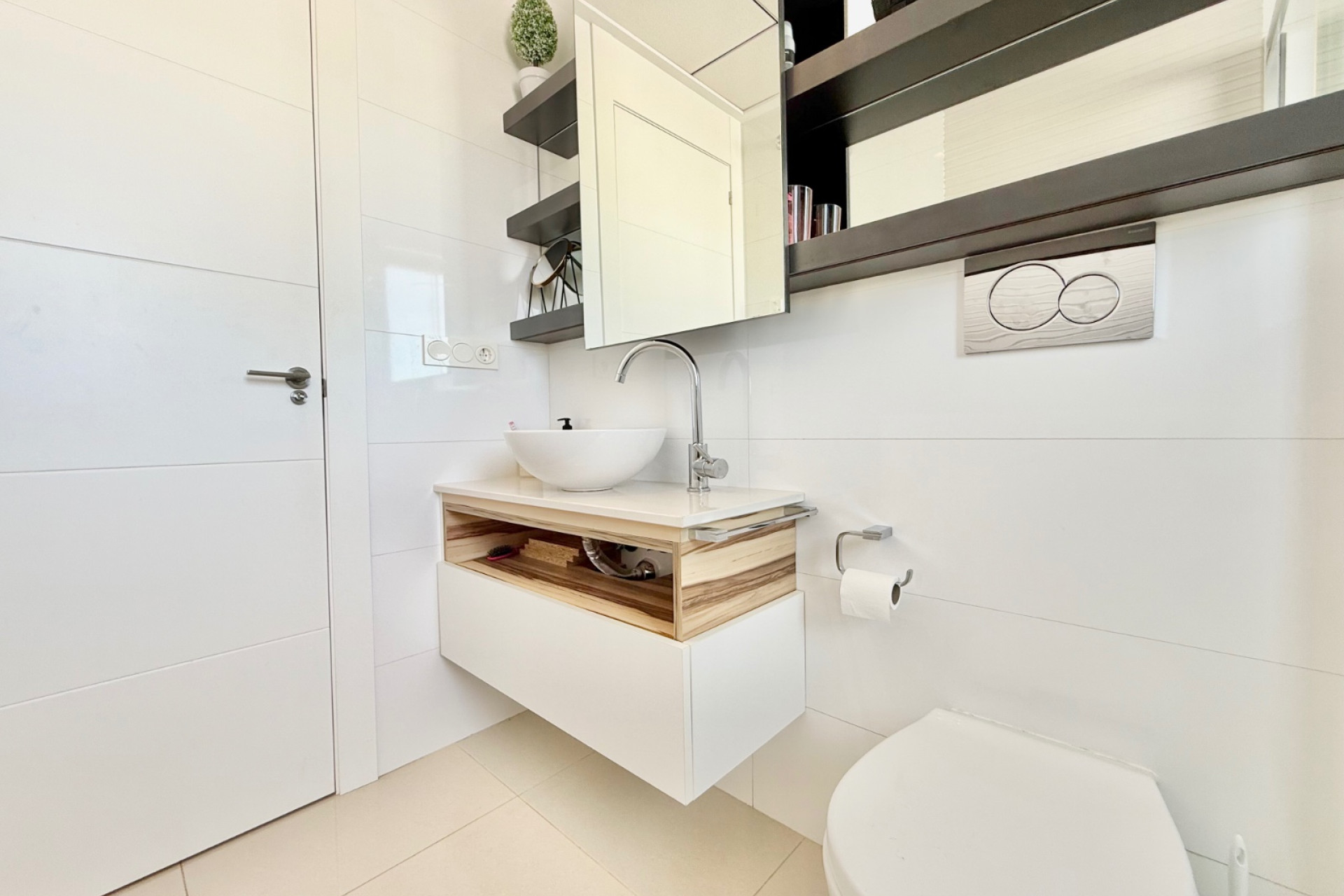 Herverkoop - Semi detached Villa - Ciudad Quesada - La Laguna