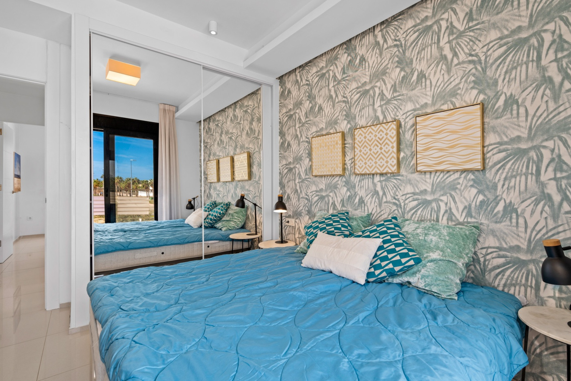 Herverkoop - Semi detached Villa - Ciudad Quesada - La Laguna