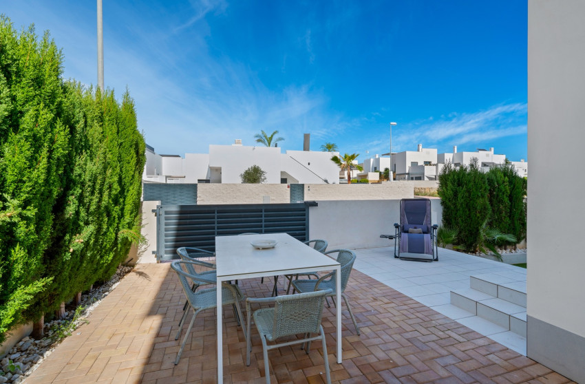 Herverkoop - Semi detached Villa - Ciudad Quesada - La Laguna