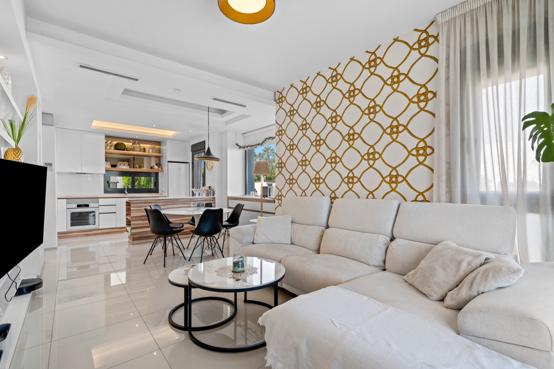 Herverkoop - Semi detached Villa - Ciudad Quesada - La Laguna