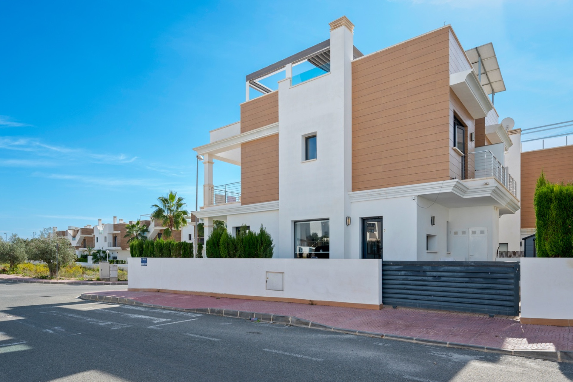 Herverkoop - Semi detached Villa - Ciudad Quesada - La Laguna