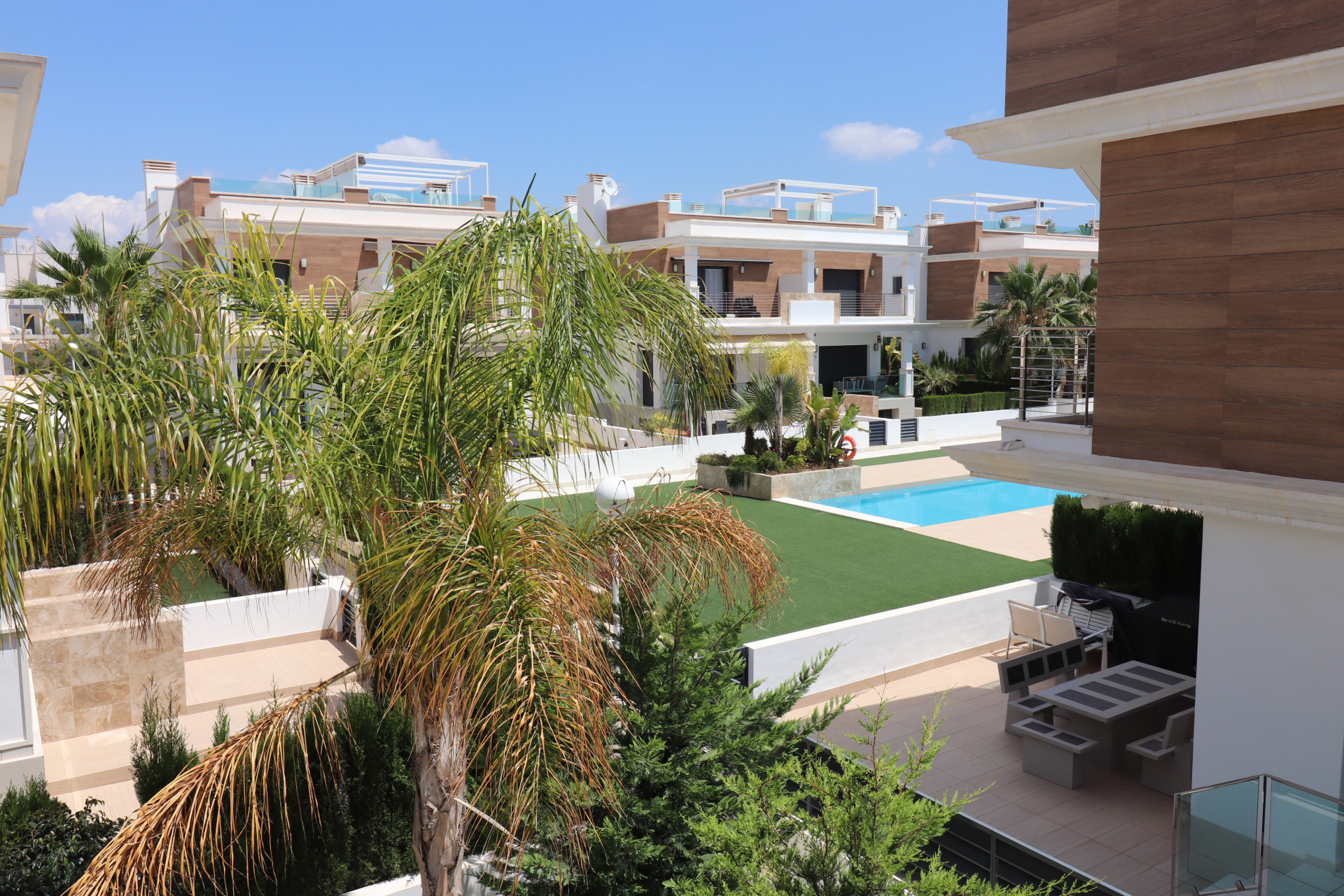 Herverkoop - Semi detached Villa - Ciudad Quesada - La Laguna