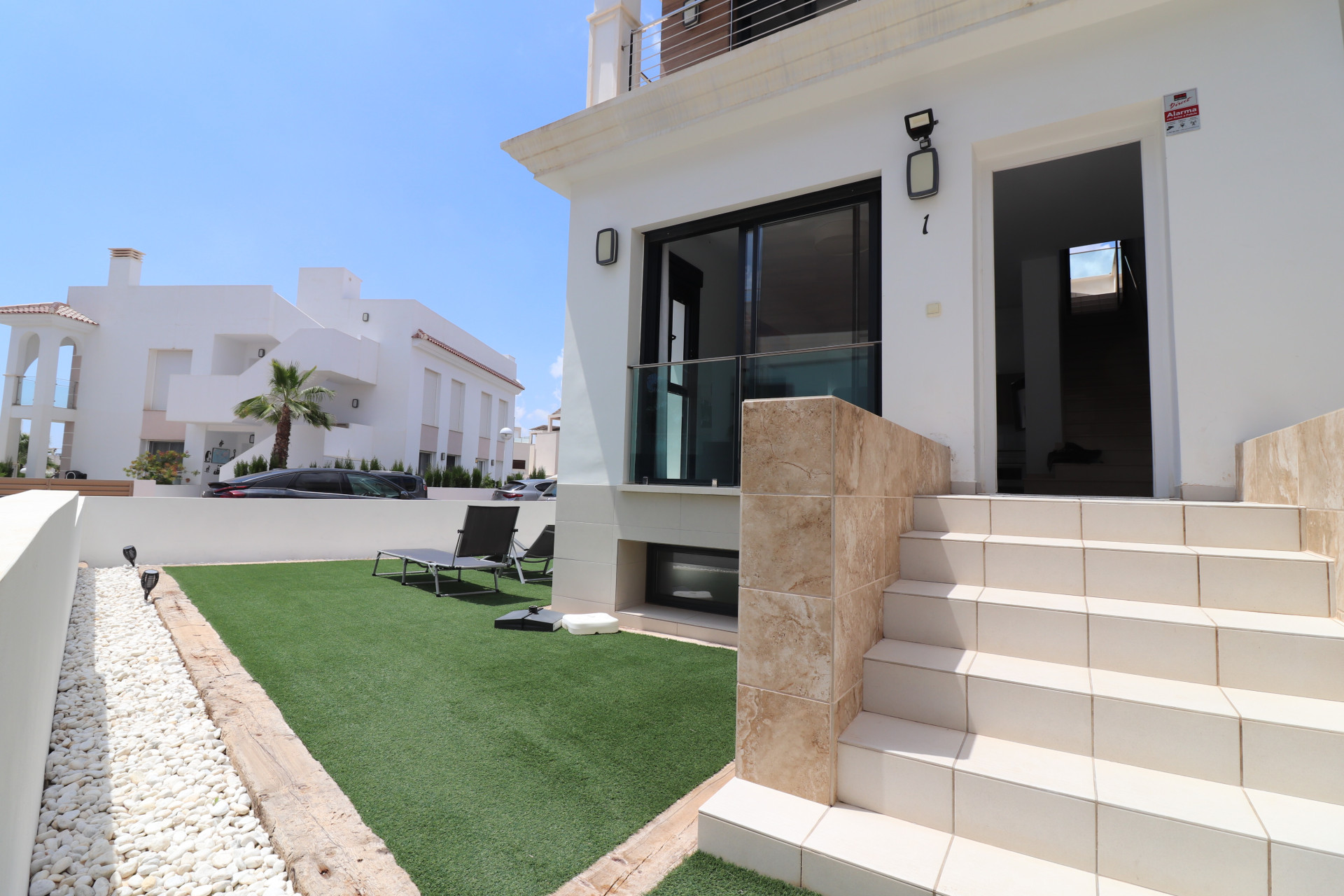 Herverkoop - Semi detached Villa - Ciudad Quesada - La Laguna