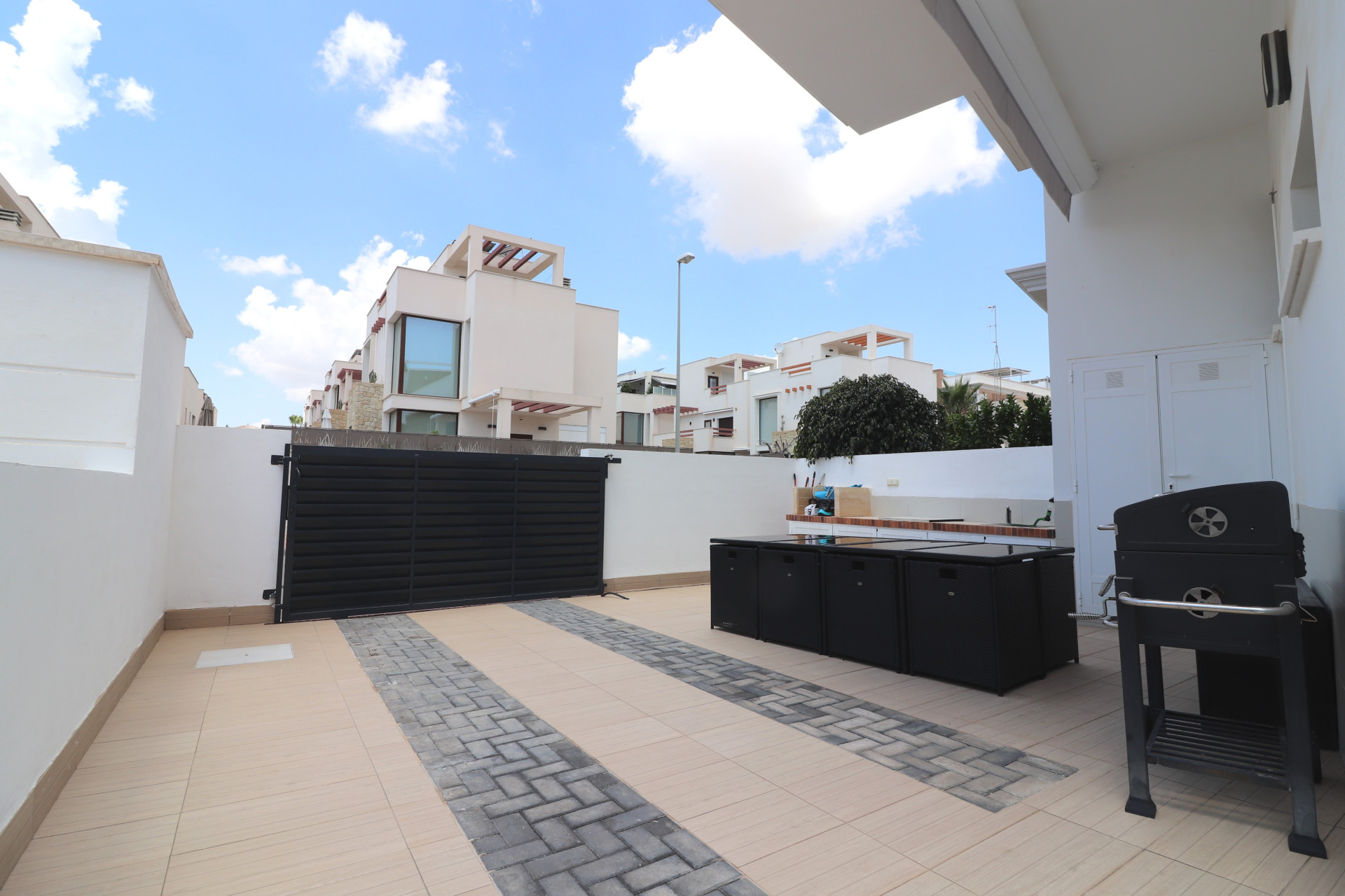 Herverkoop - Semi detached Villa - Ciudad Quesada - La Laguna