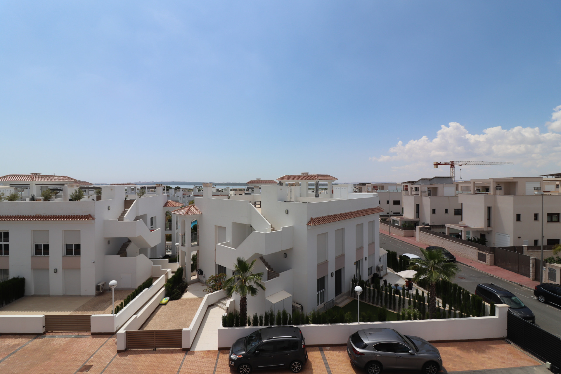 Herverkoop - Semi detached Villa - Ciudad Quesada - La Laguna