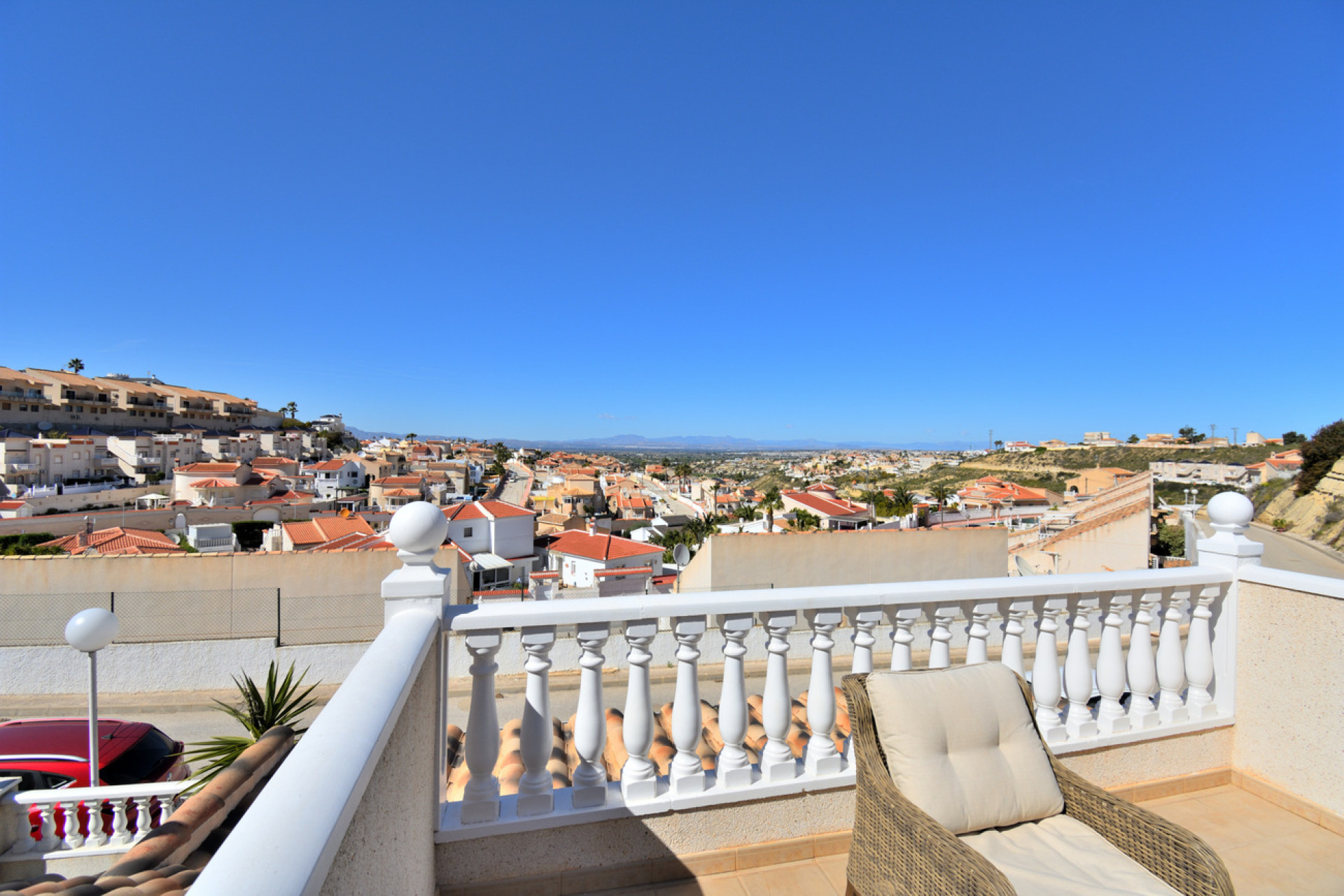 Herverkoop - Semi detached Villa - Ciudad Quesada - La Marquesa