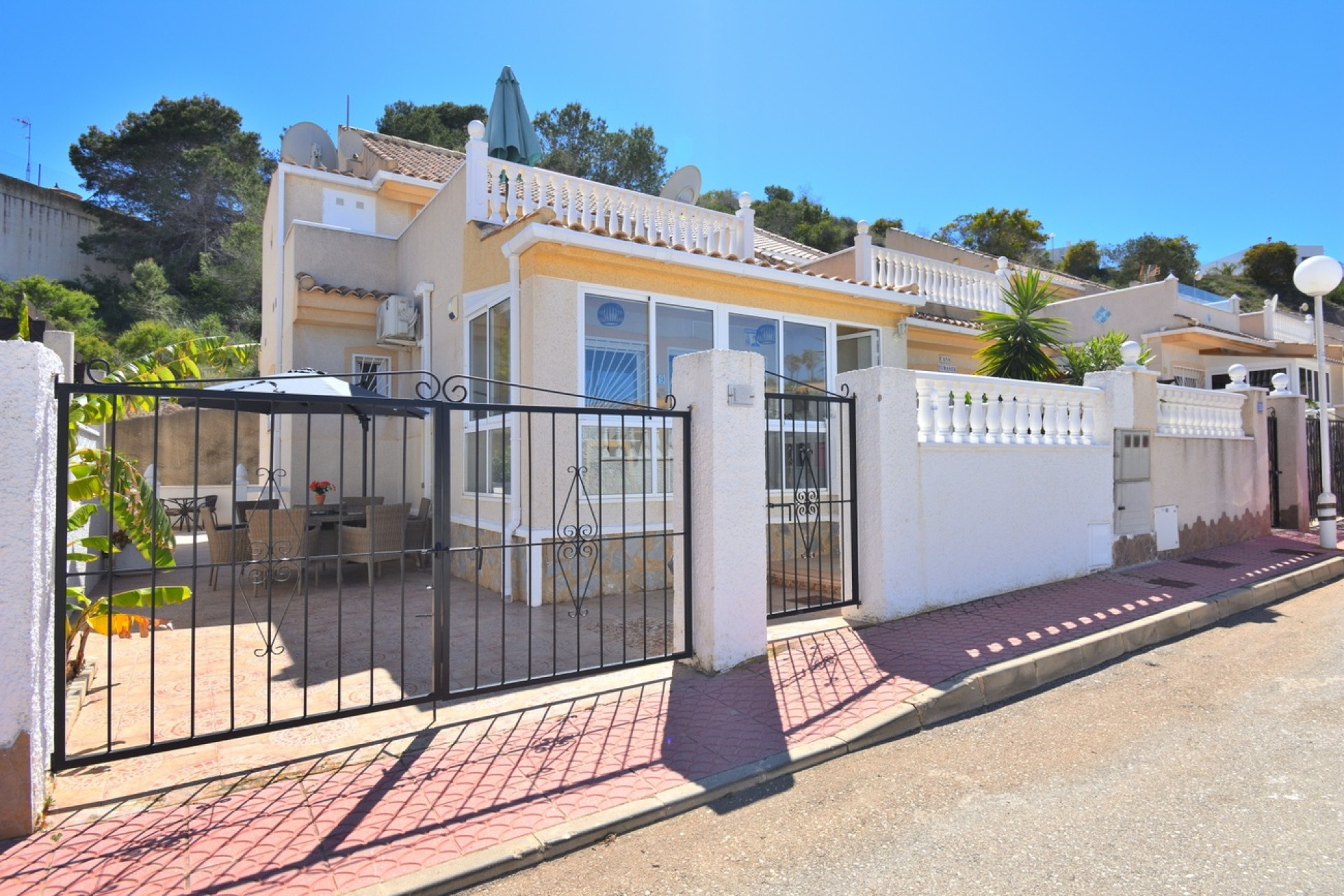 Herverkoop - Semi detached Villa - Ciudad Quesada - La Marquesa