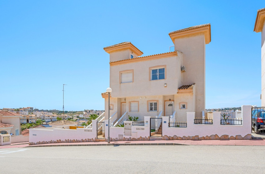 Herverkoop - Semi detached Villa - Ciudad Quesada - La Marquesa
