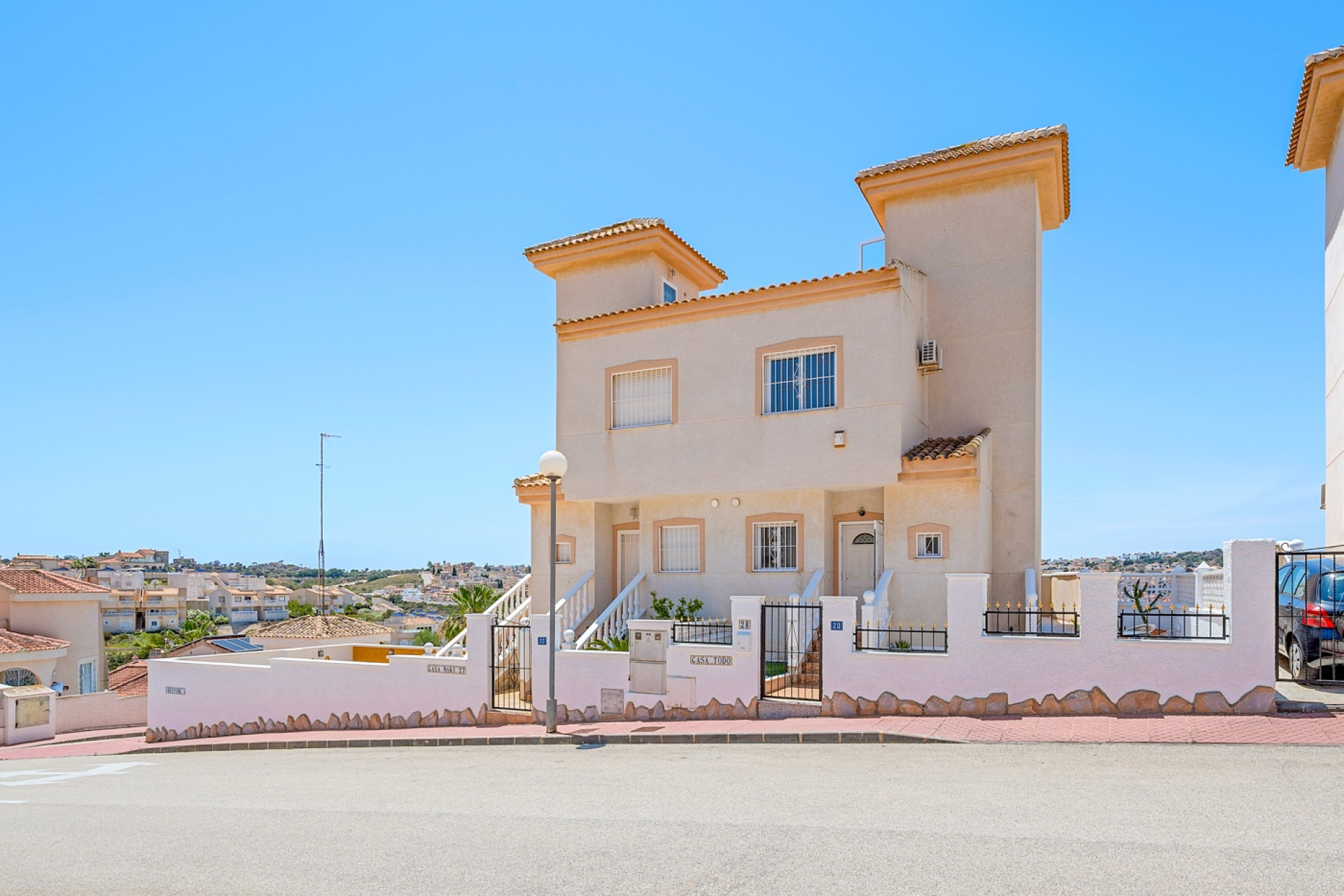 Herverkoop - Semi detached Villa - Ciudad Quesada - La Marquesa