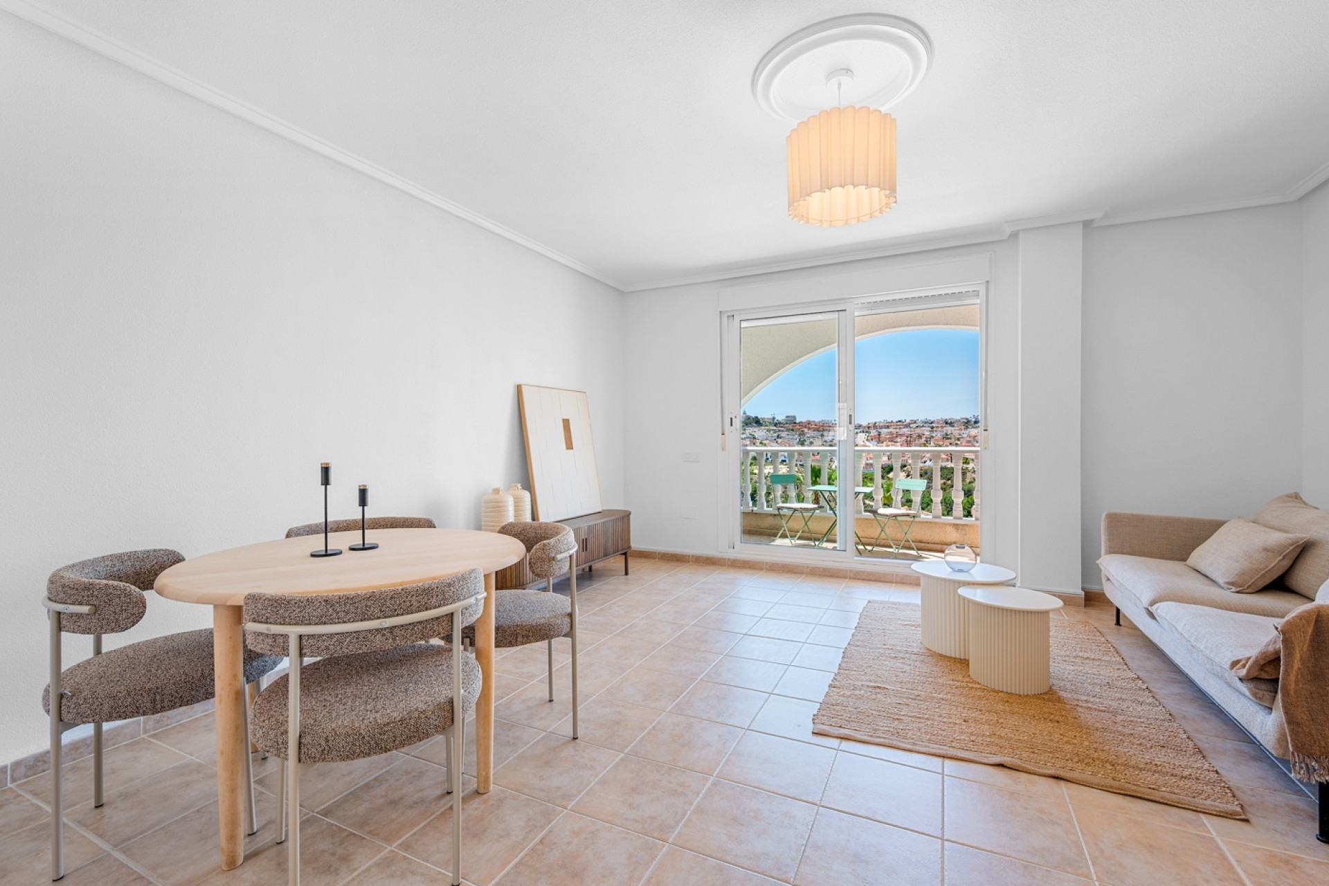 Herverkoop - Semi detached Villa - Ciudad Quesada - La Marquesa