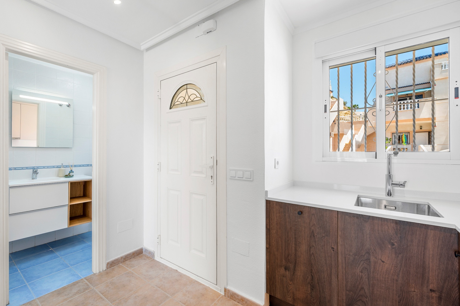Herverkoop - Semi detached Villa - Ciudad Quesada - La Marquesa