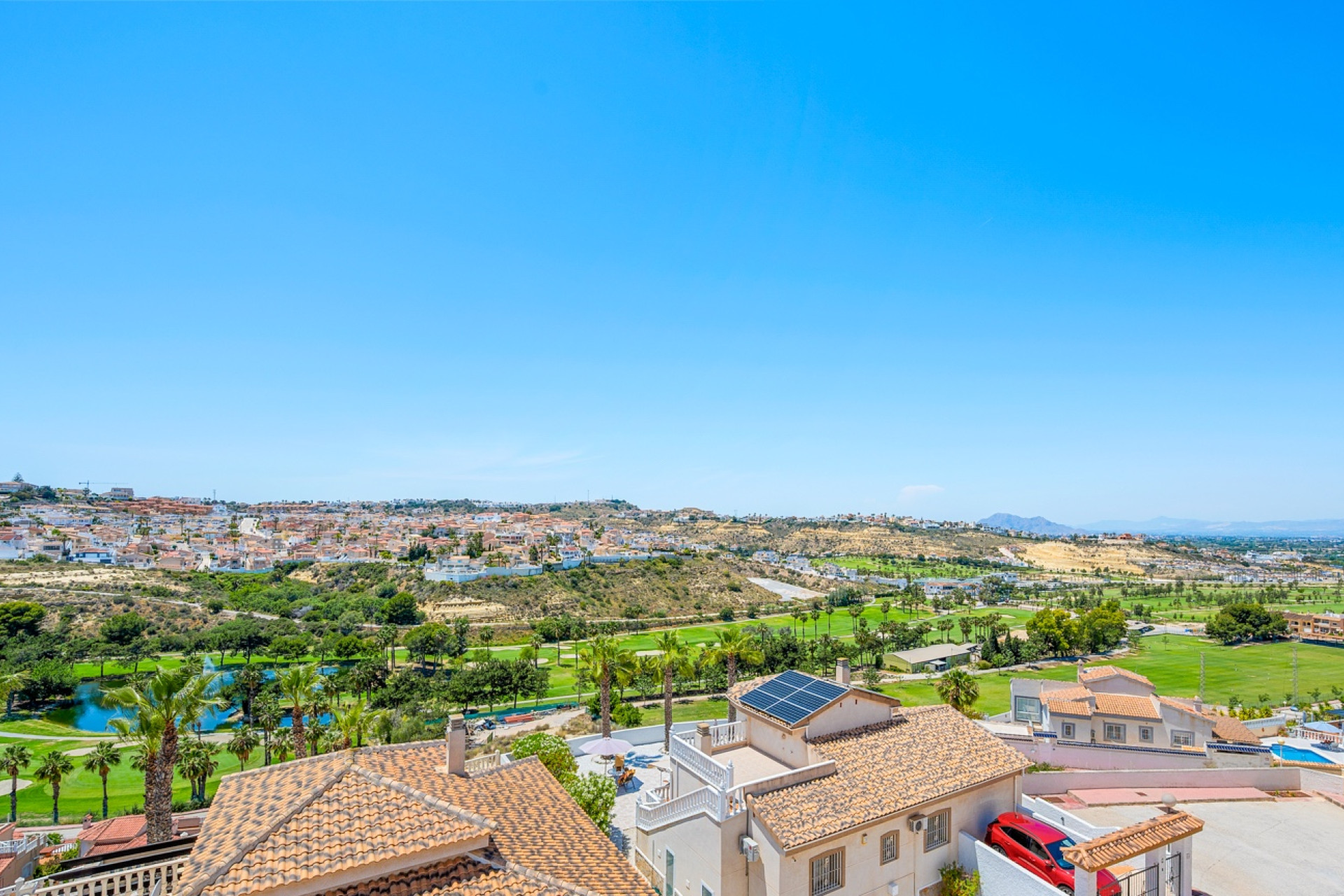Herverkoop - Semi detached Villa - Ciudad Quesada - La Marquesa
