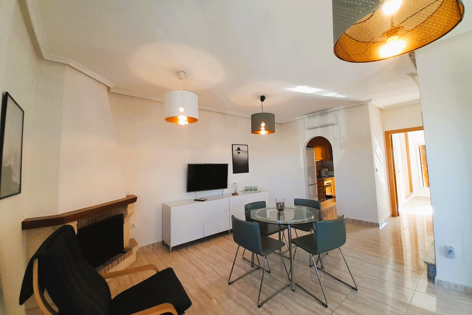 Herverkoop - Semi detached Villa - Ciudad Quesada - Lo Marabu