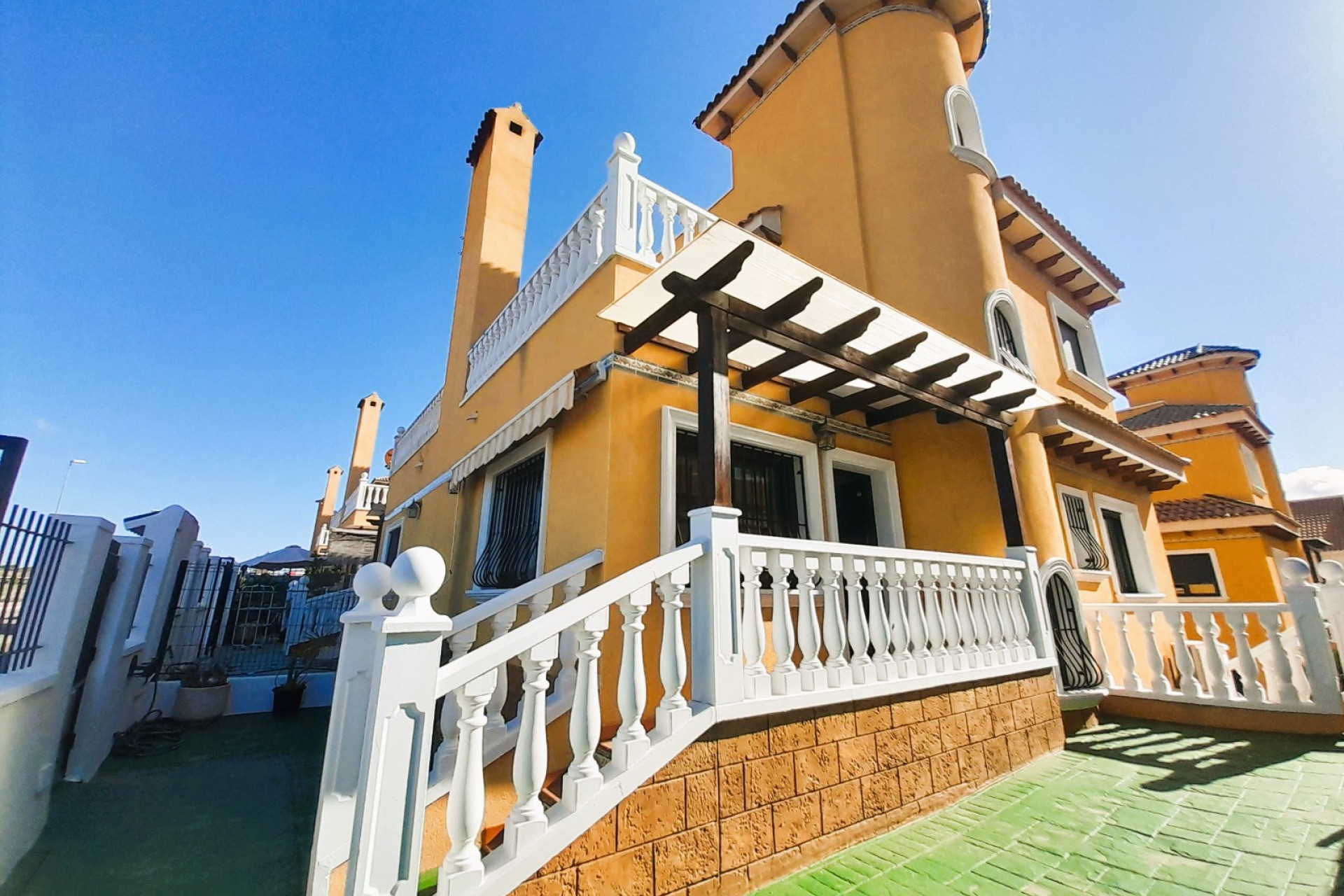 Herverkoop - Semi detached Villa - Ciudad Quesada - Lo Marabu