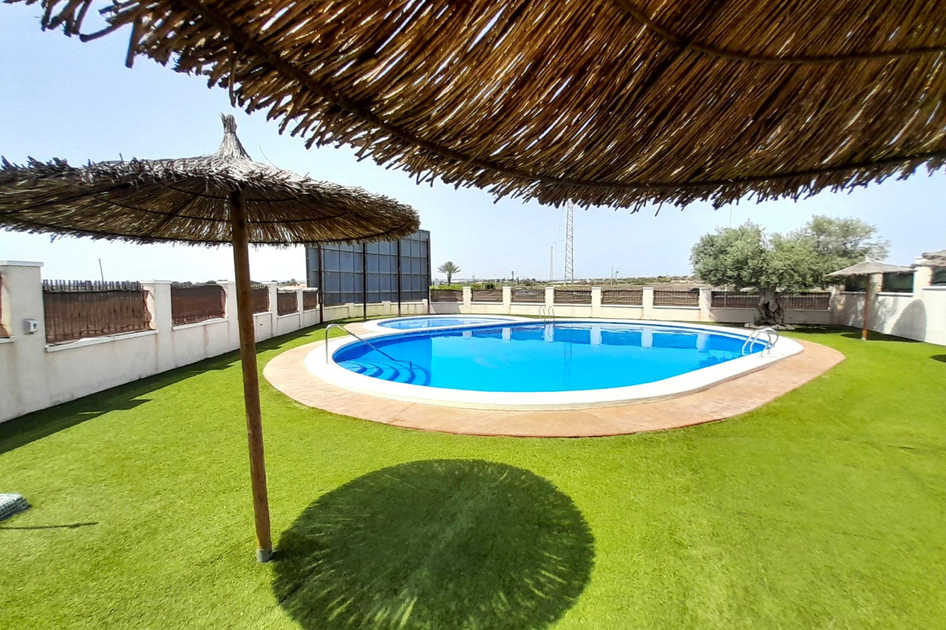 Herverkoop - Semi detached Villa - Ciudad Quesada - Lo Marabu