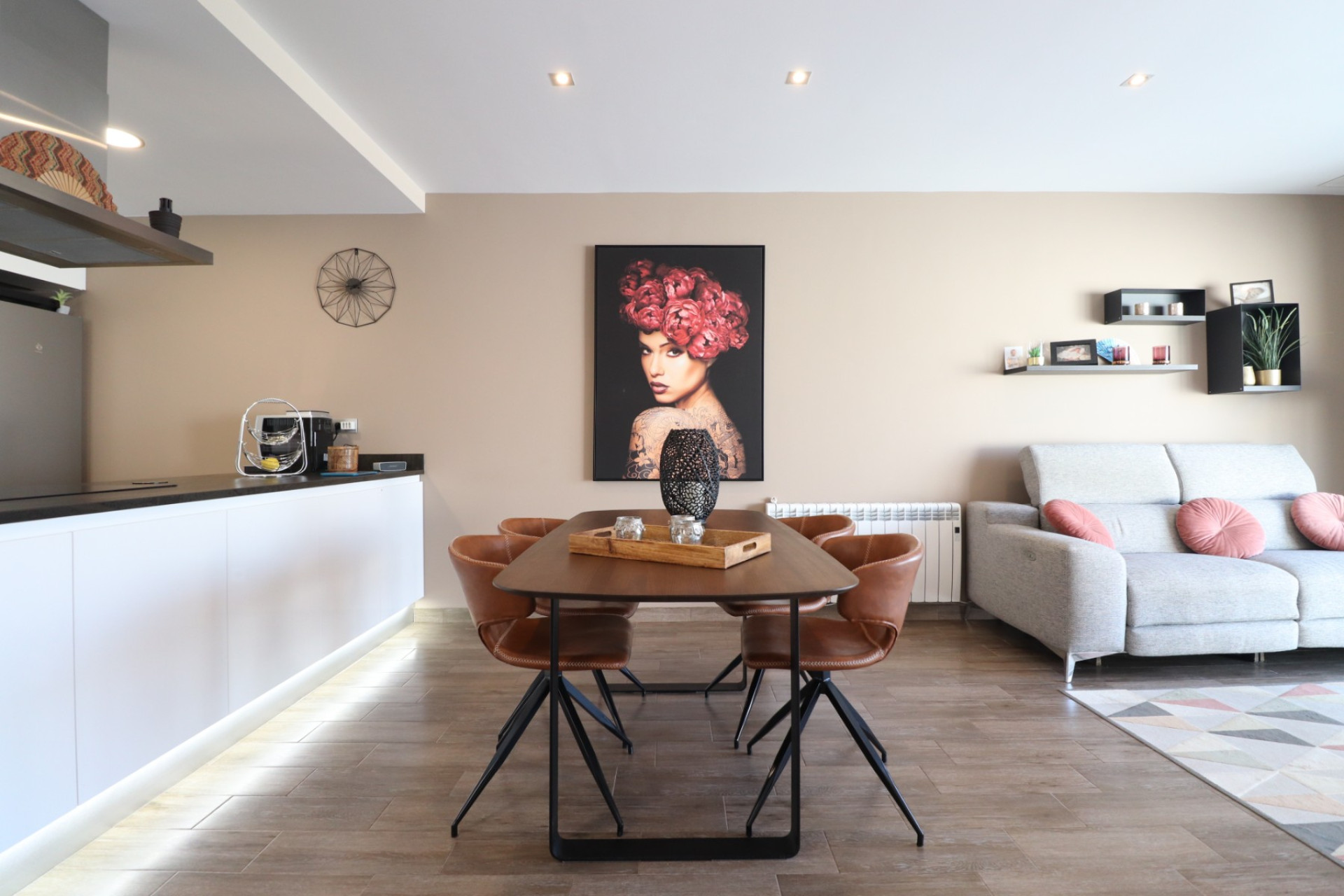 Herverkoop - Semi detached Villa - Daya Vieja - Daya Vieja - Town