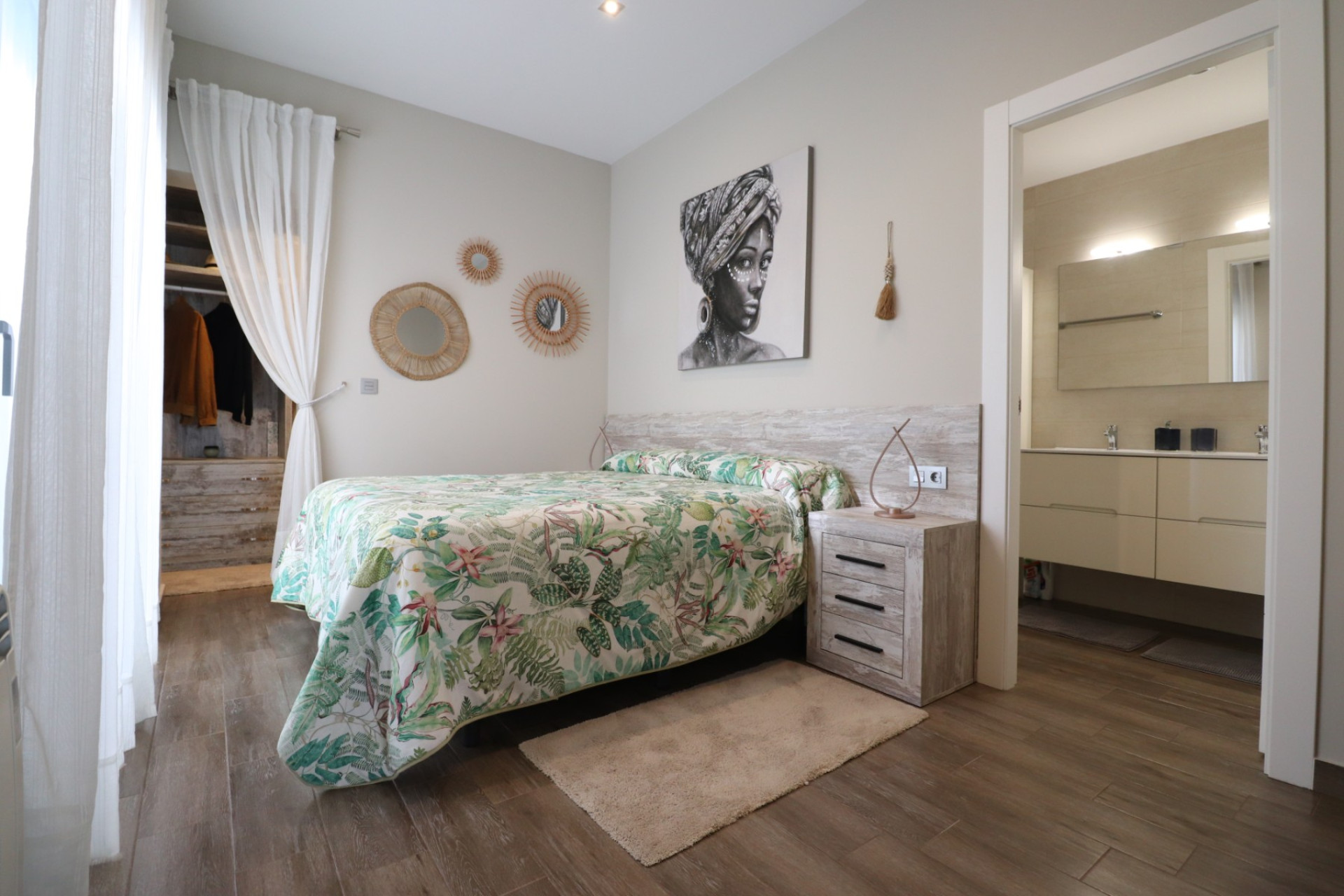 Herverkoop - Semi detached Villa - Daya Vieja - Daya Vieja - Town