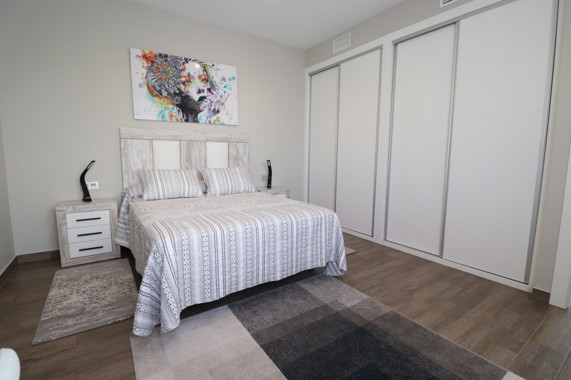 Herverkoop - Semi detached Villa - Daya Vieja - Daya Vieja - Town