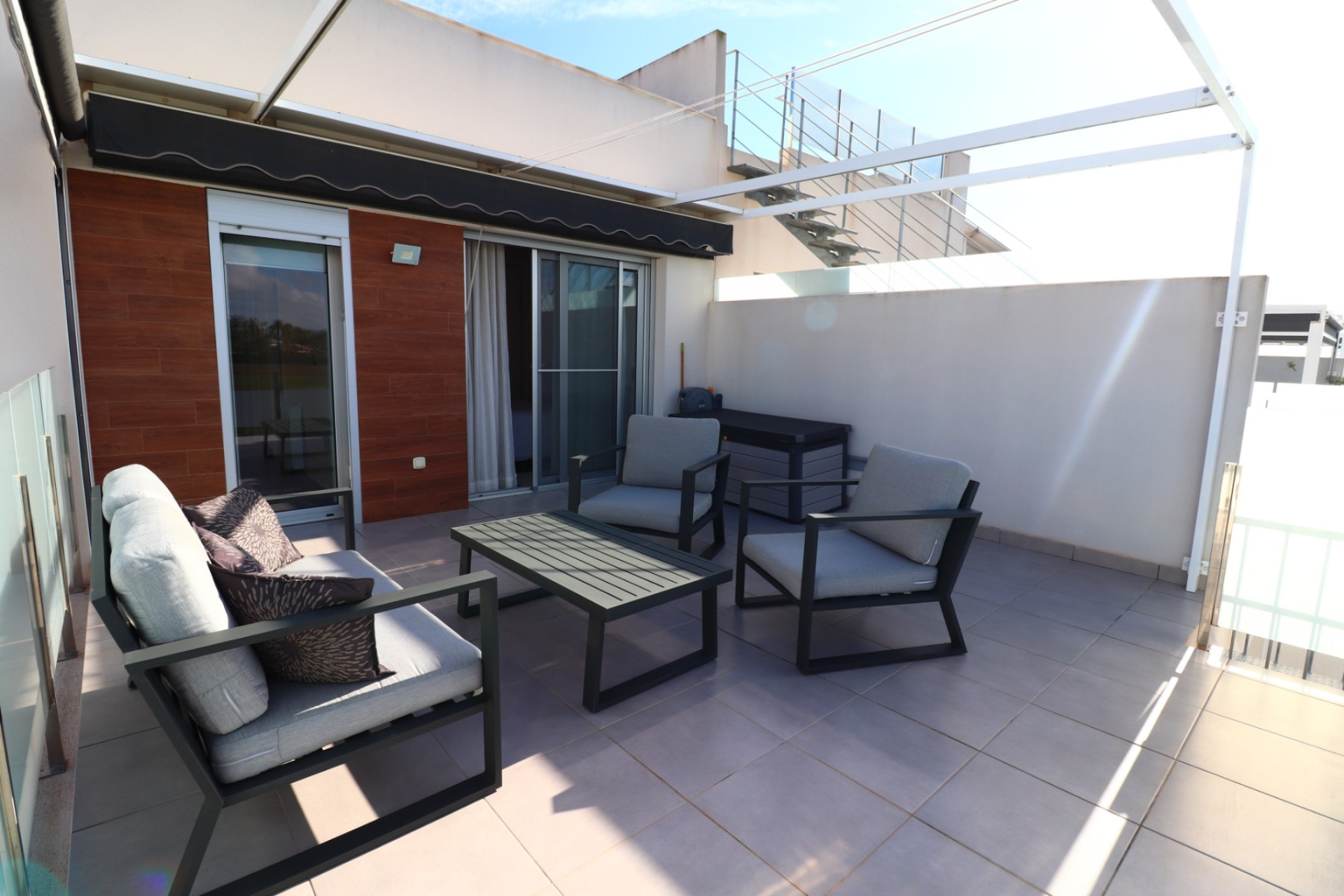 Herverkoop - Semi detached Villa - Daya Vieja - Daya Vieja - Town