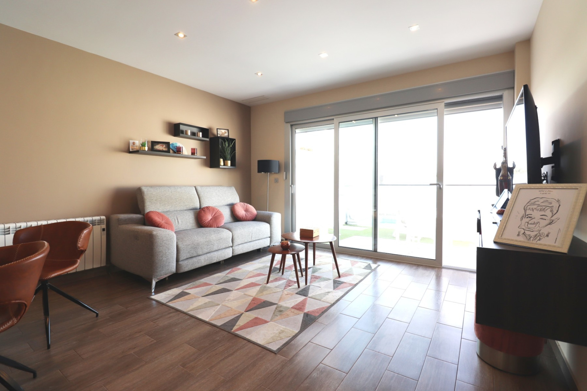 Herverkoop - Semi detached Villa - Daya Vieja - Daya Vieja - Town