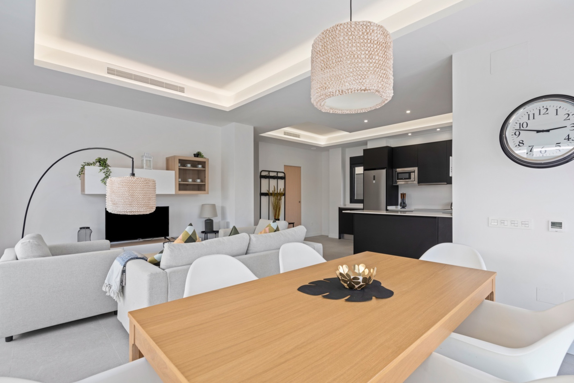 Herverkoop - Semi detached Villa - La Marina - La Marina - Urbanization