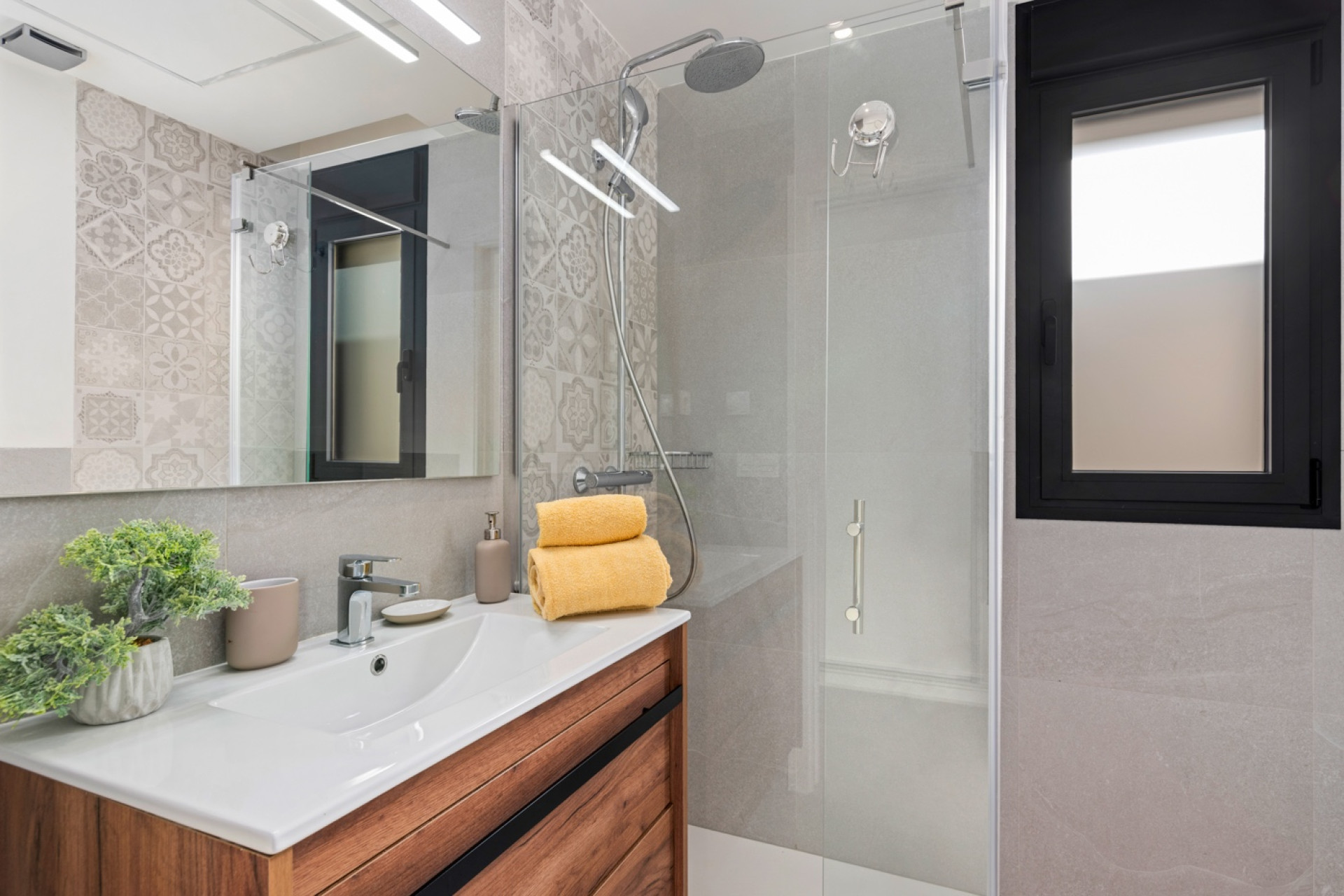 Herverkoop - Semi detached Villa - La Marina - La Marina - Urbanization