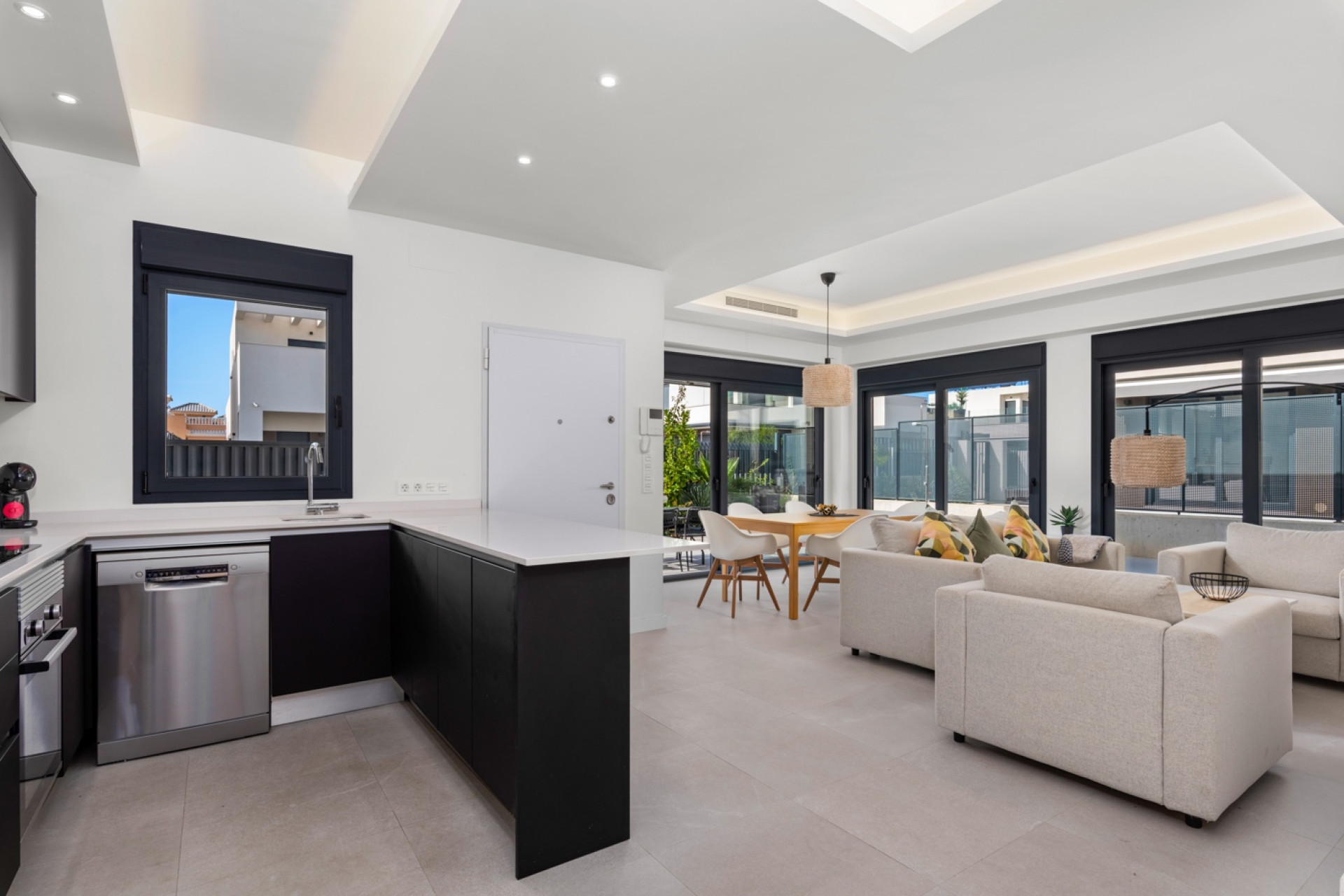 Herverkoop - Semi detached Villa - La Marina - La Marina - Urbanization