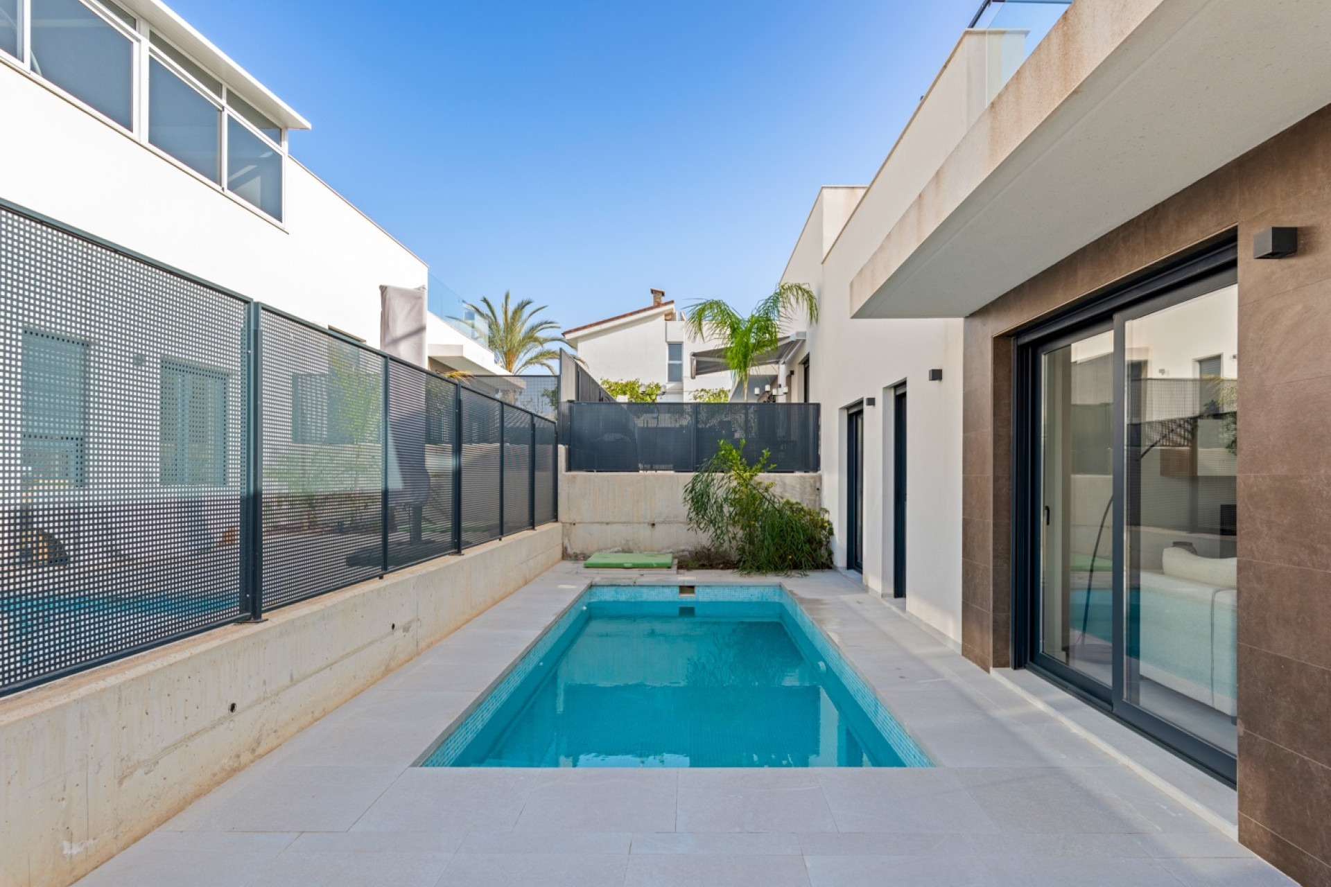 Herverkoop - Semi detached Villa - La Marina - La Marina - Urbanization