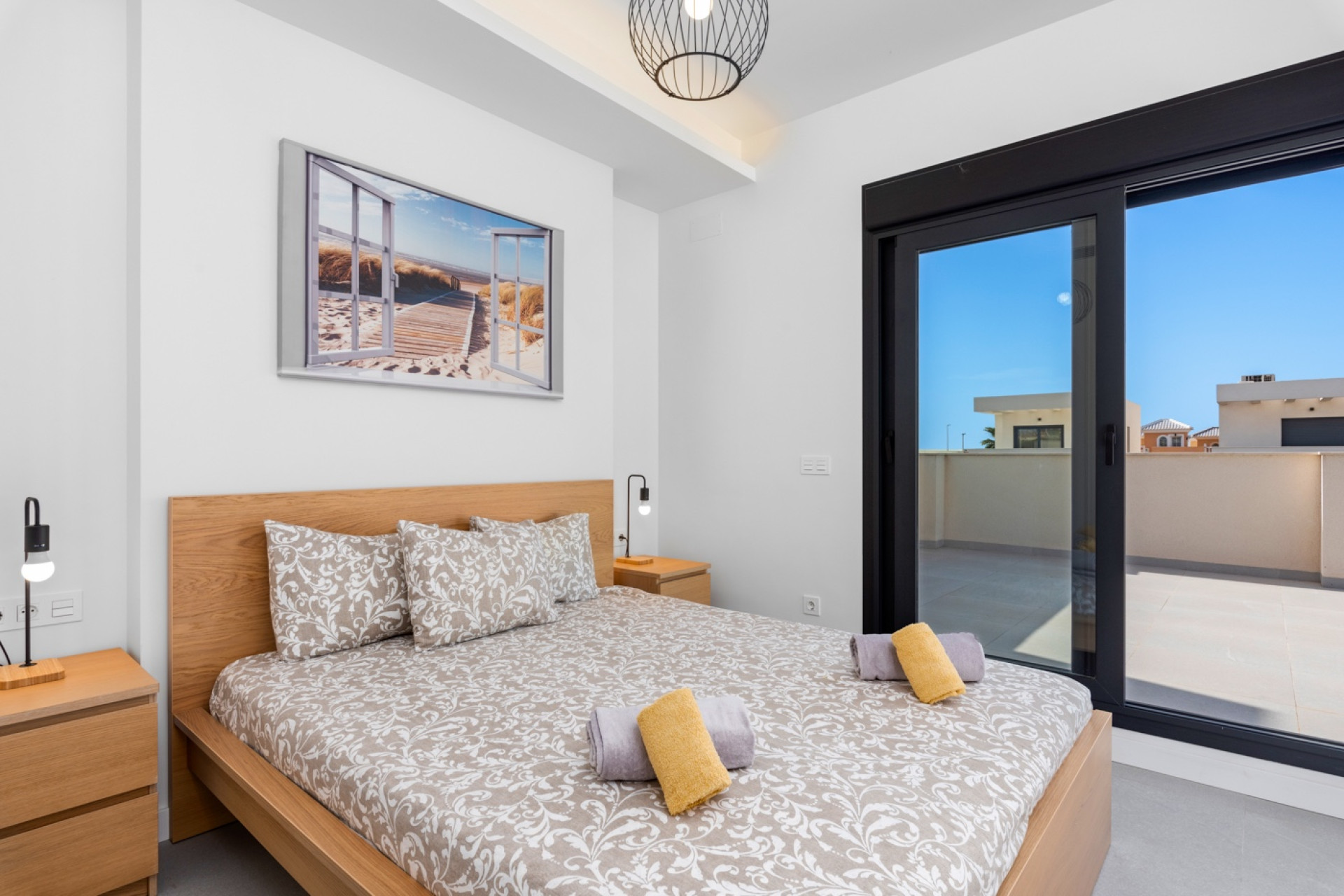 Herverkoop - Semi detached Villa - La Marina - La Marina - Urbanization