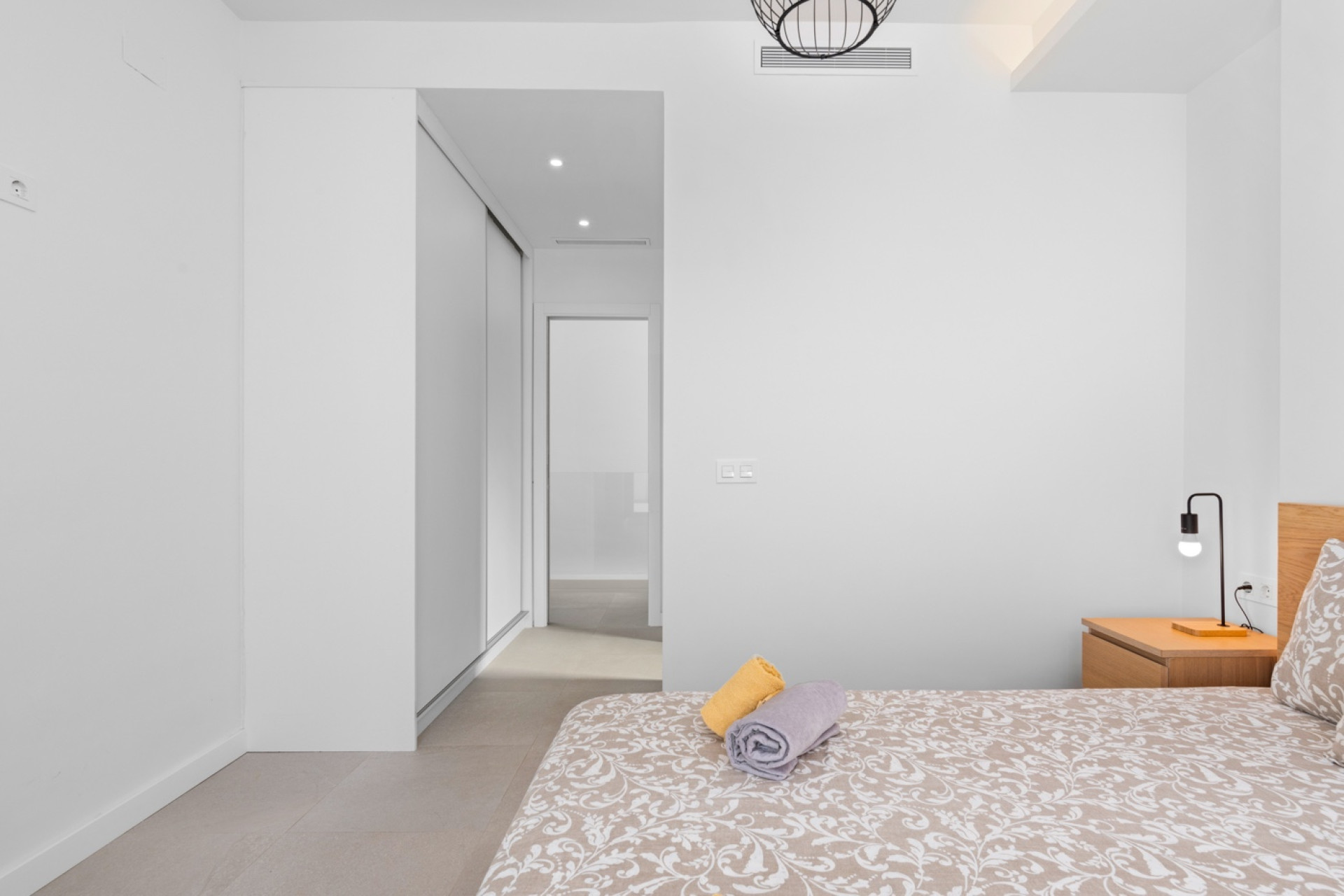 Herverkoop - Semi detached Villa - La Marina - La Marina - Urbanization