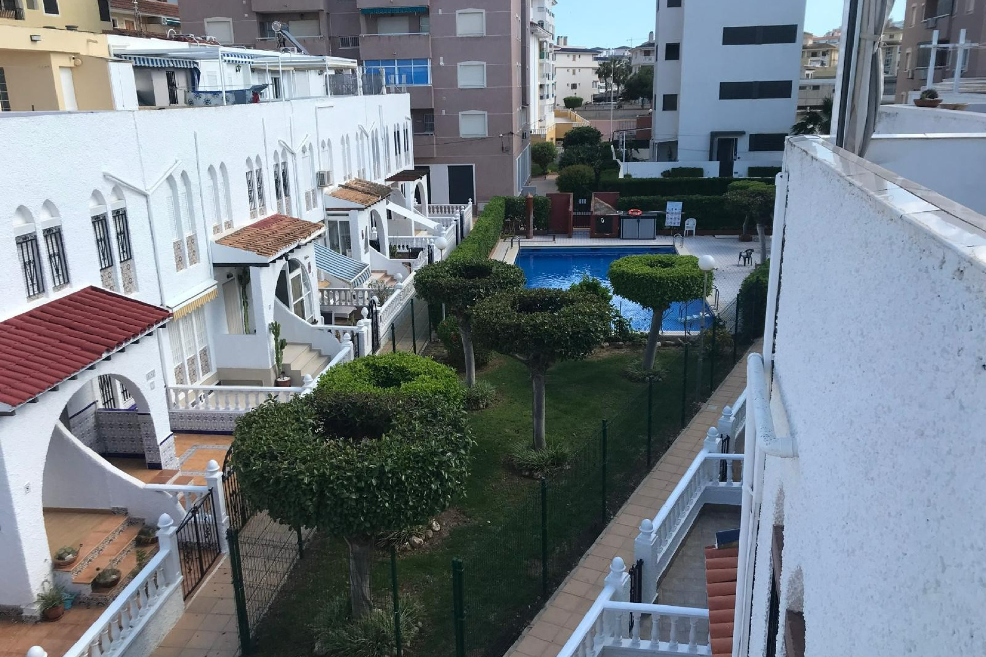 Herverkoop - Semi detached Villa - La Mata