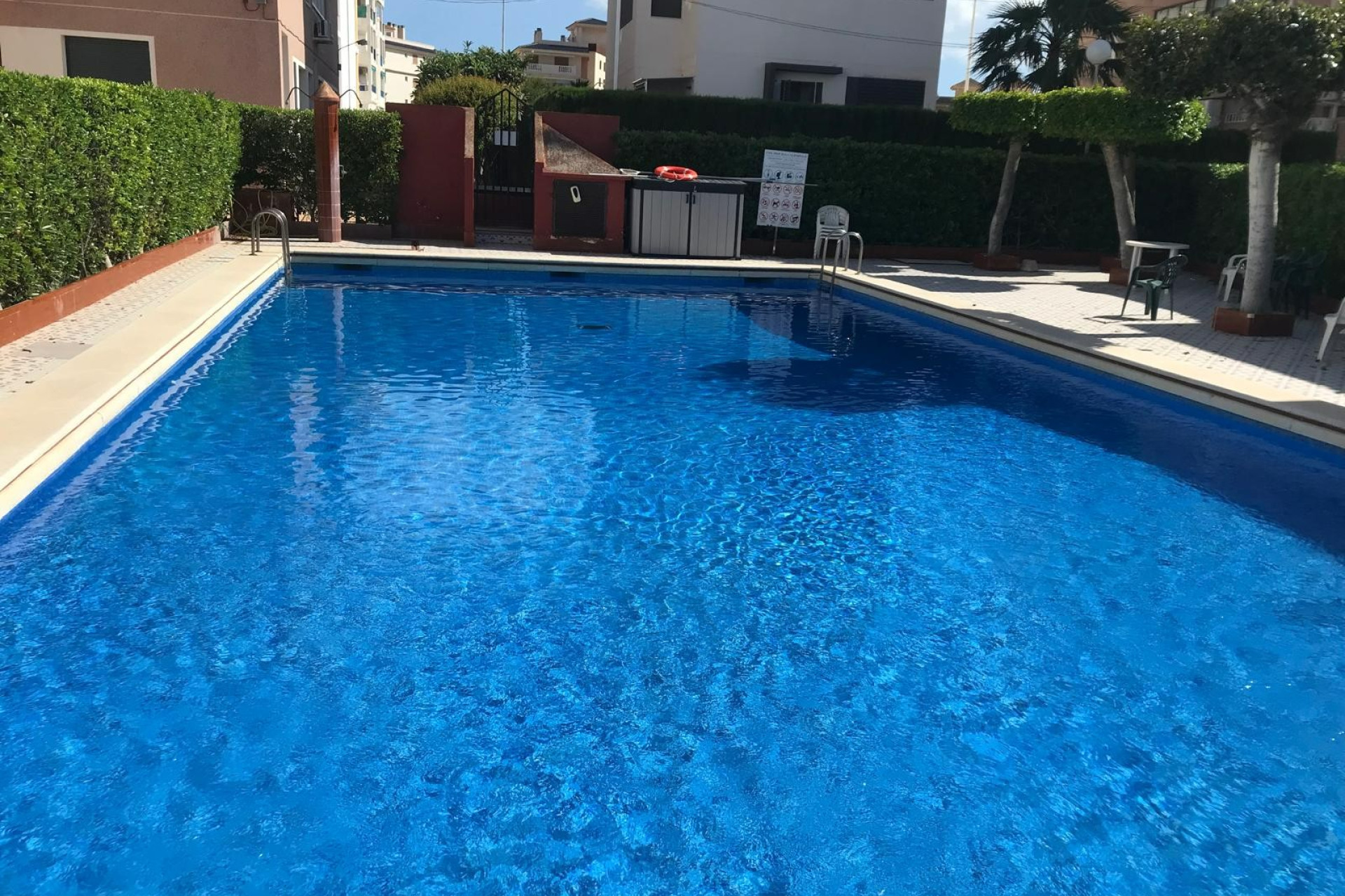 Herverkoop - Semi detached Villa - La Mata