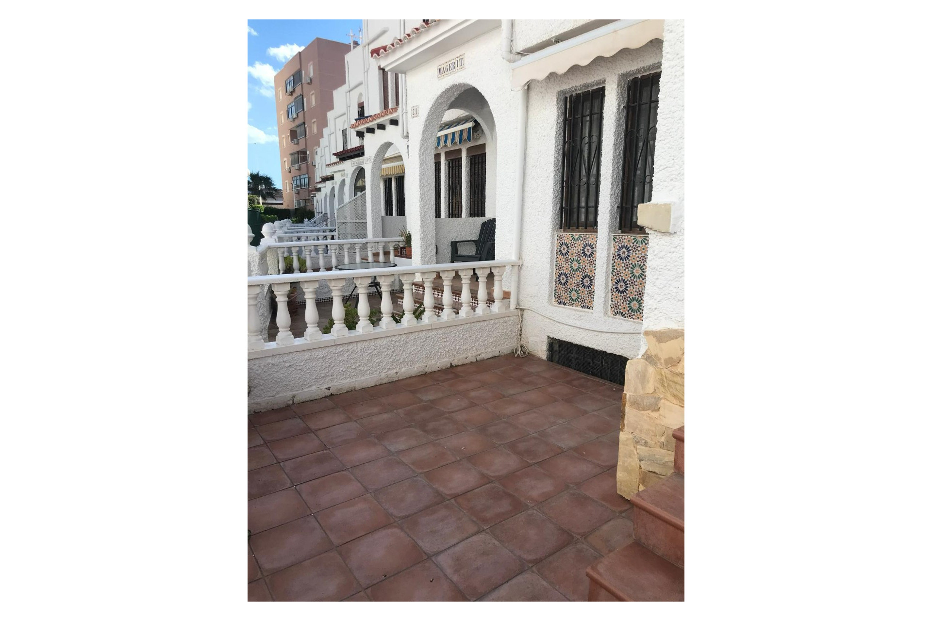 Herverkoop - Semi detached Villa - La Mata