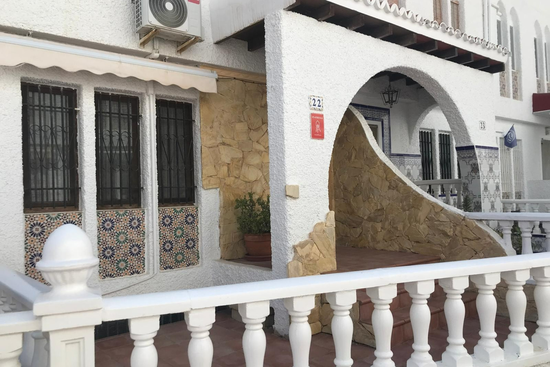 Herverkoop - Semi detached Villa - La Mata