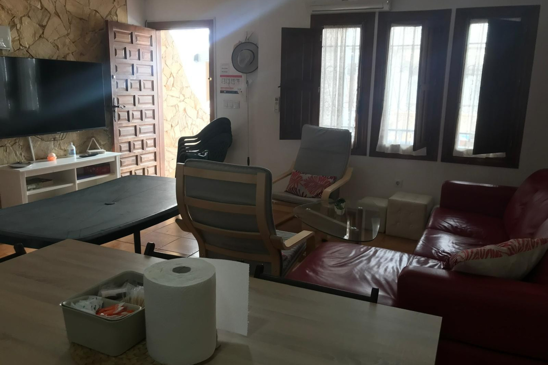 Herverkoop - Semi detached Villa - La Mata